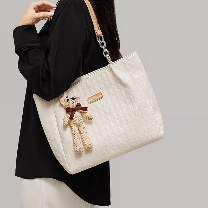 CinvaiKrose PU Tote