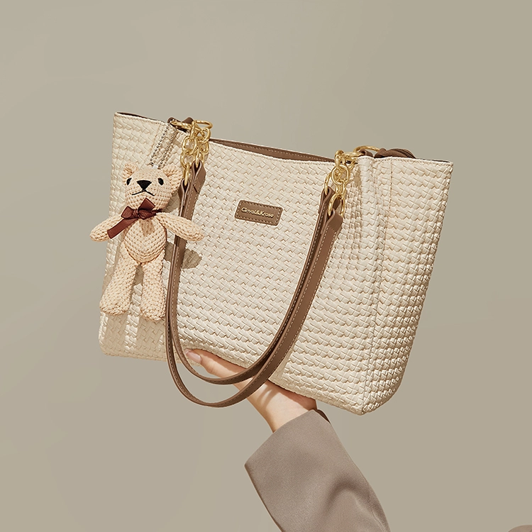 CinvaiKrose PVC Tote