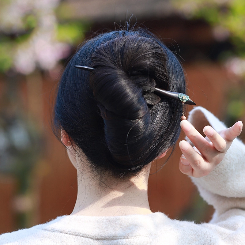 游思集 曙光 发簪 男女同款情侣款