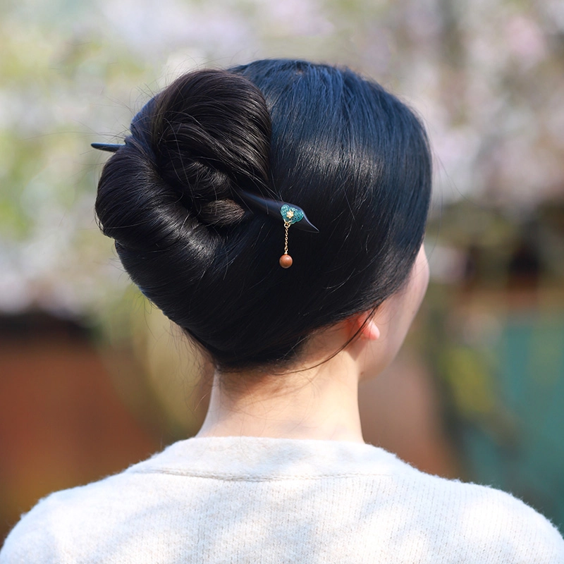 游思集 曙光 发簪 男女同款情侣款