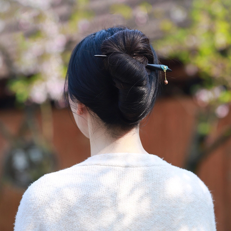 游思集 曙光 发簪 男女同款情侣款