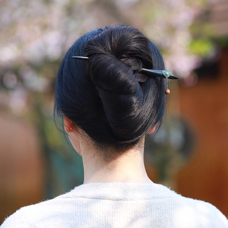 游思集 曙光 发簪 男女同款情侣款