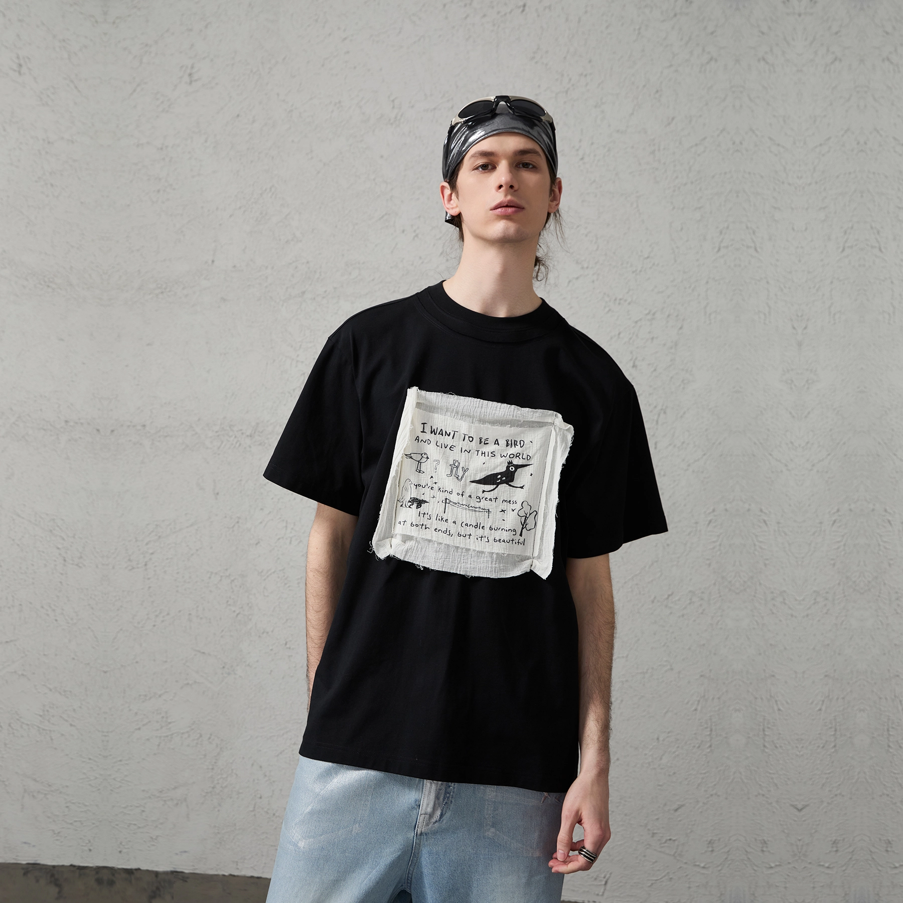 Organic Emotion T