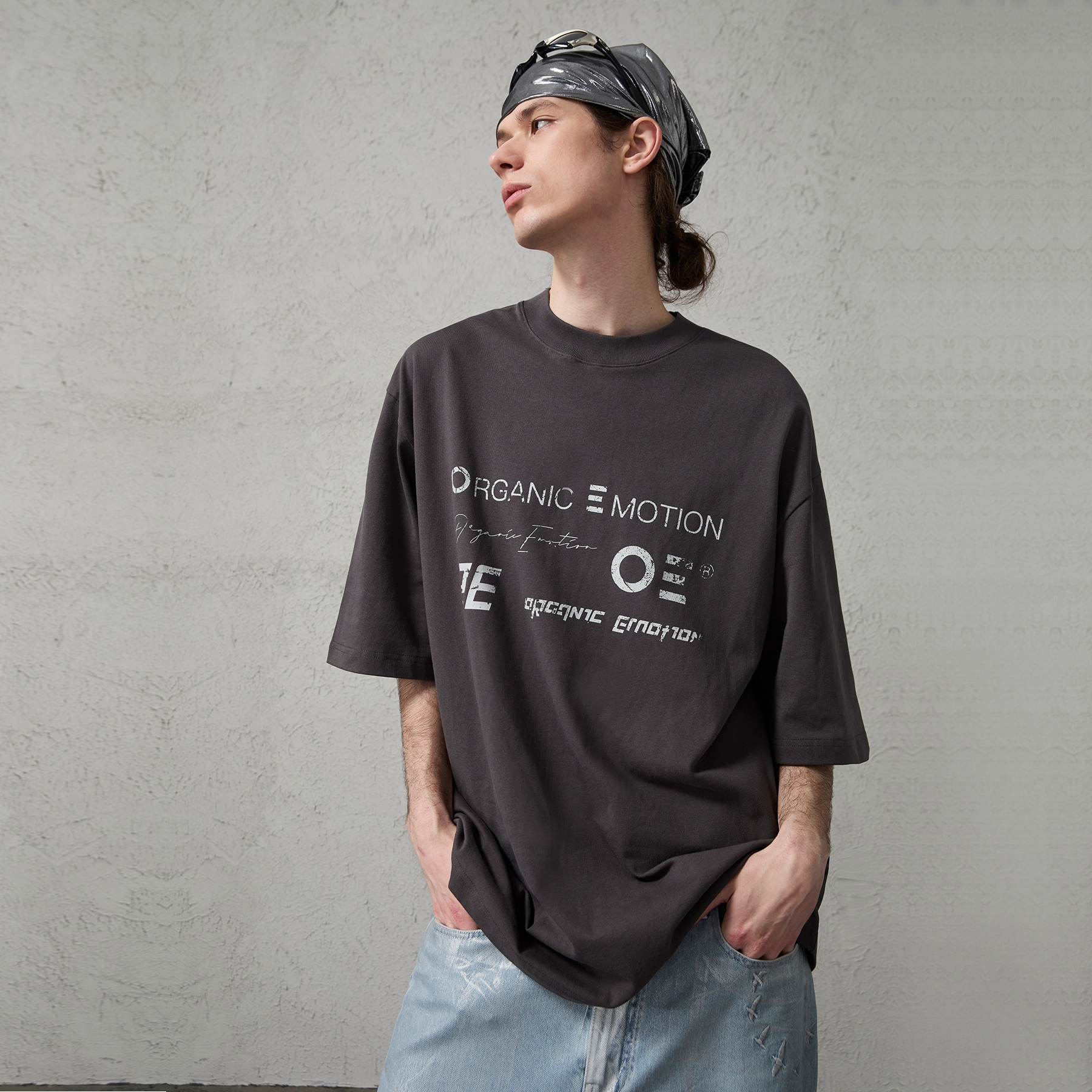 Organic Emotion LOGOT