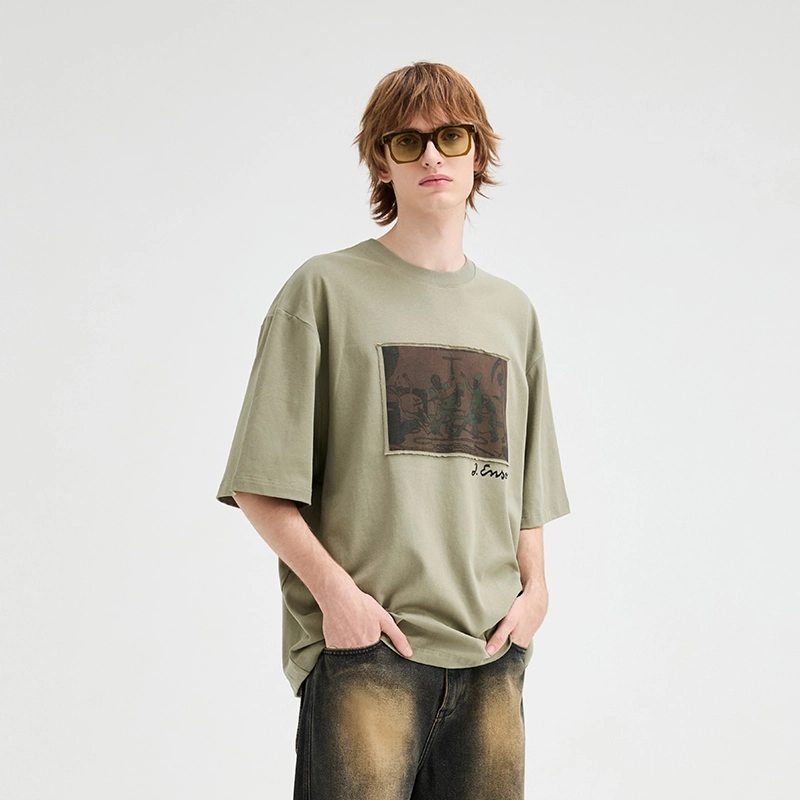 Organic Emotion T