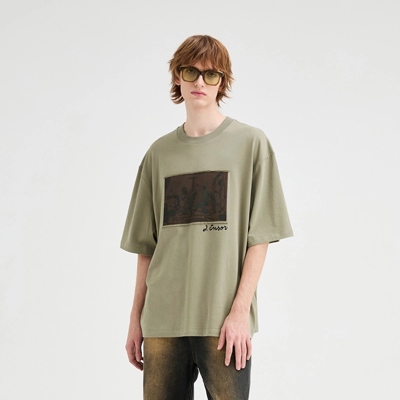 Organic Emotion T