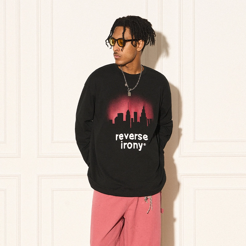 EMPTY REFERENCE x REVERSE IRONY T