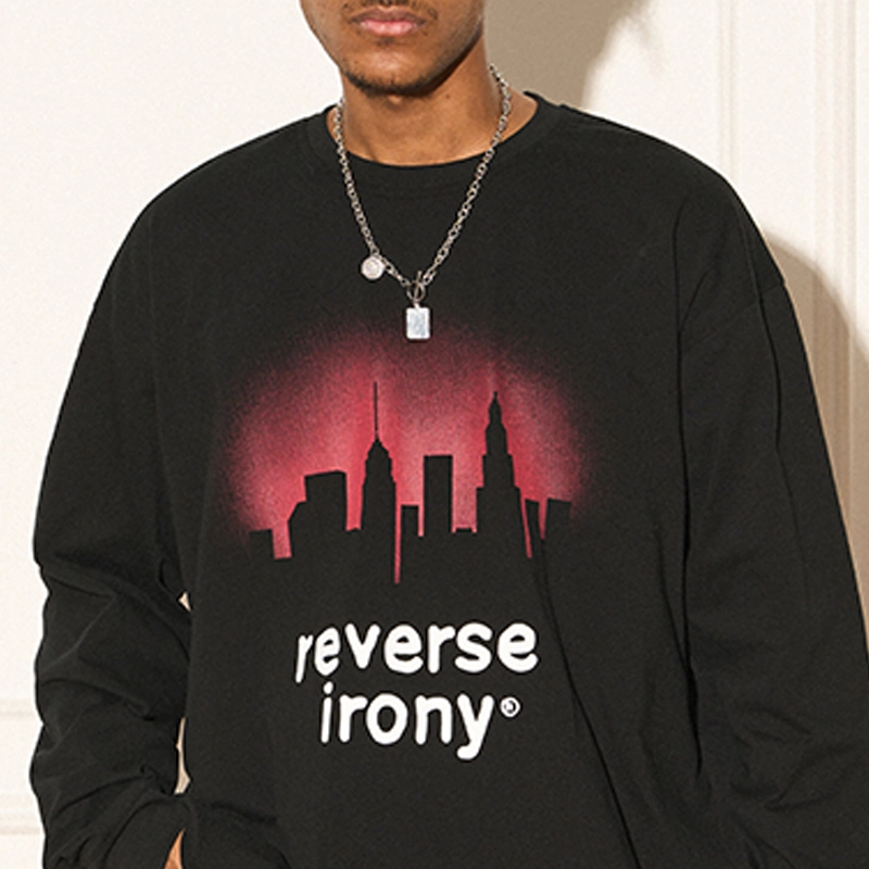 EMPTY REFERENCE x REVERSE IRONY T