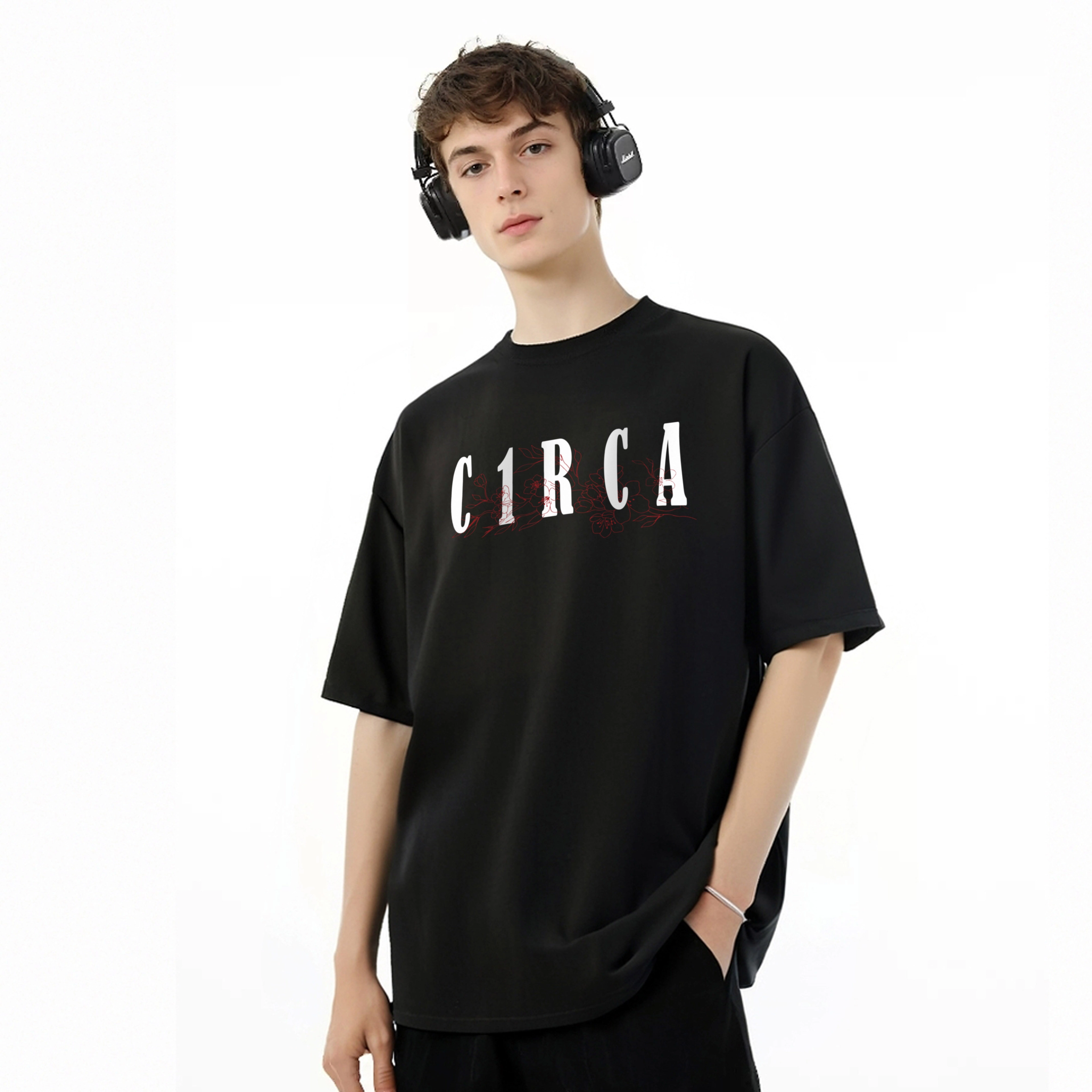 C1RCA LogooversizeT