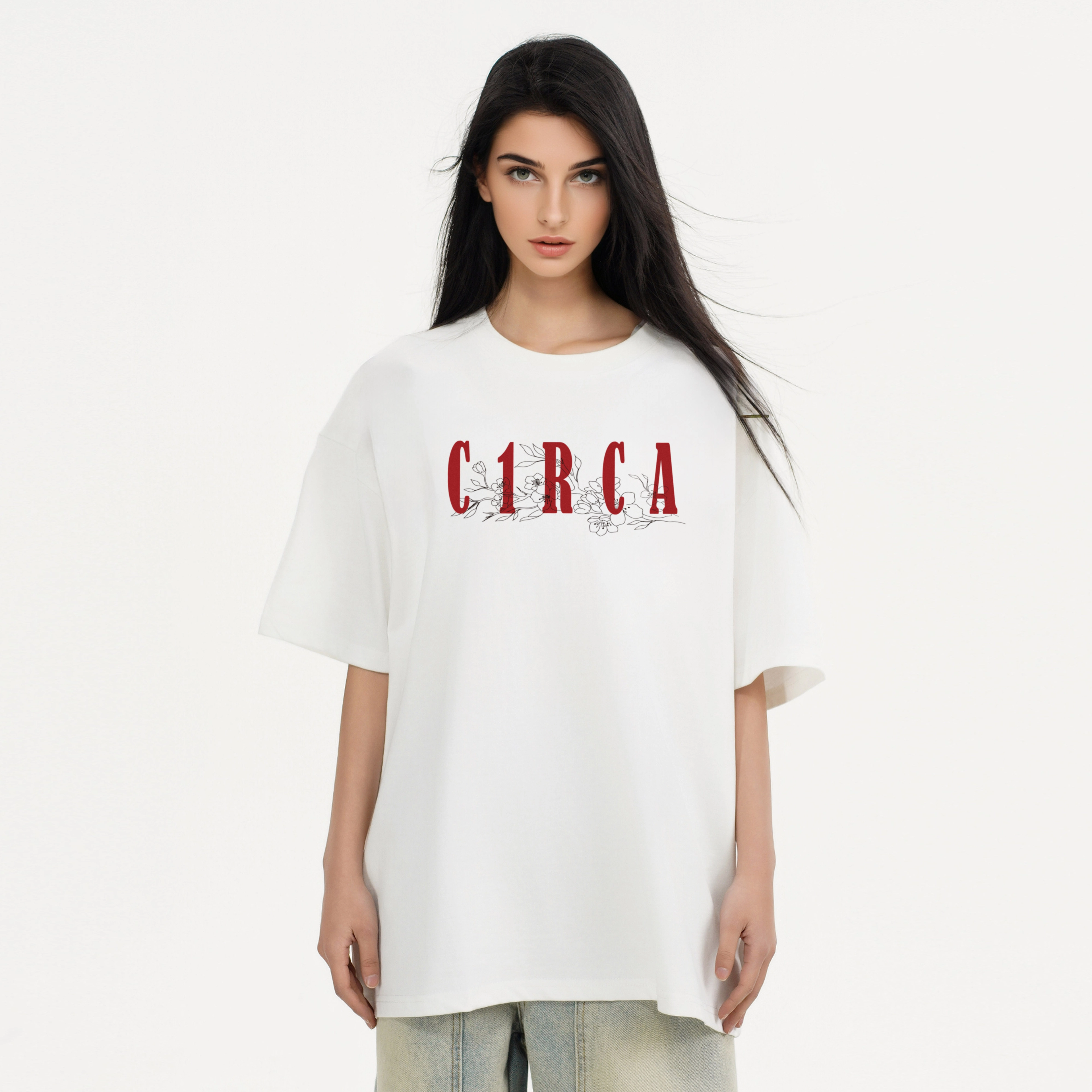 C1RCA LogooversizeT