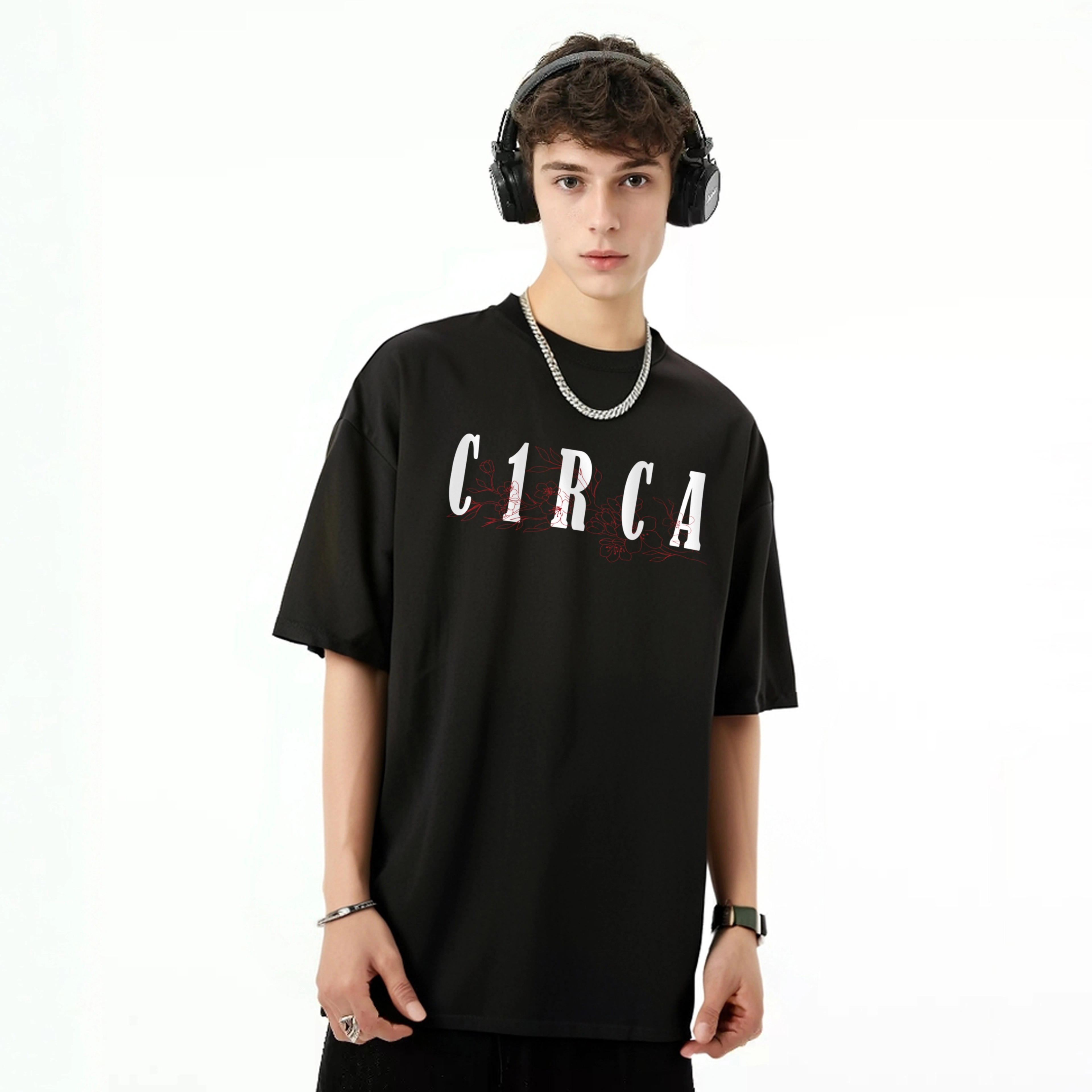 C1RCA LogooversizeT