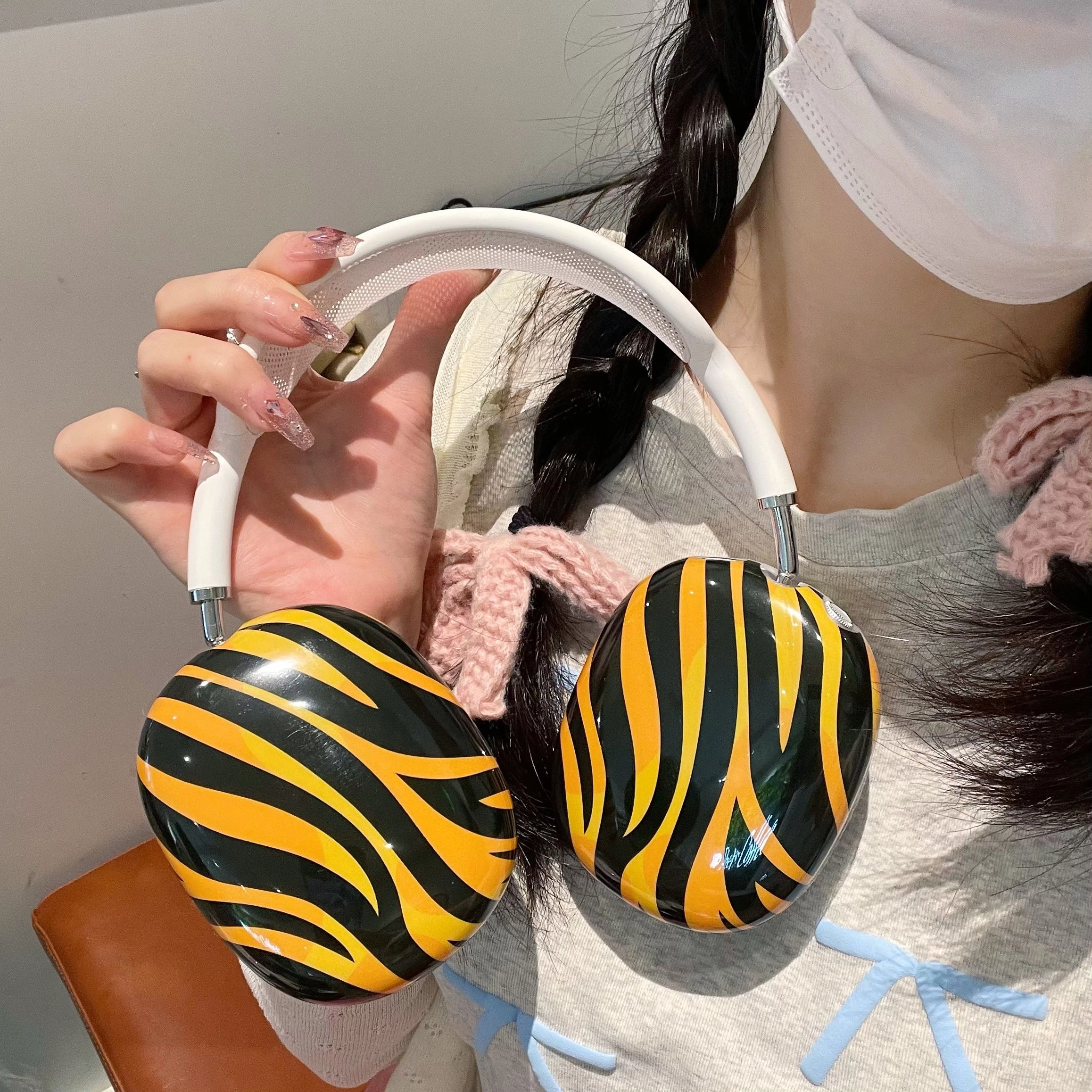 MOUEI AirPods Max TPU