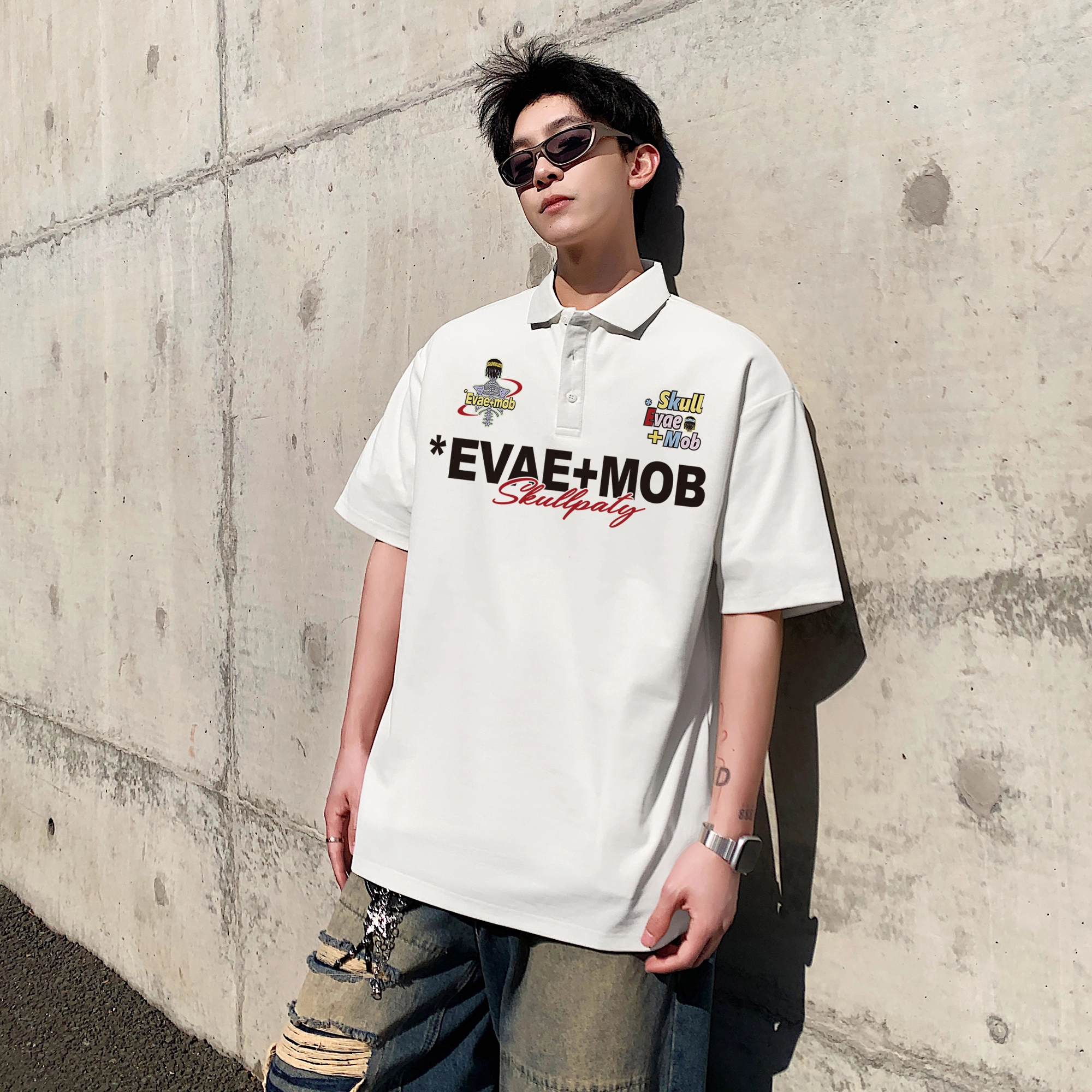 *EVAE+MOB logo230Polo