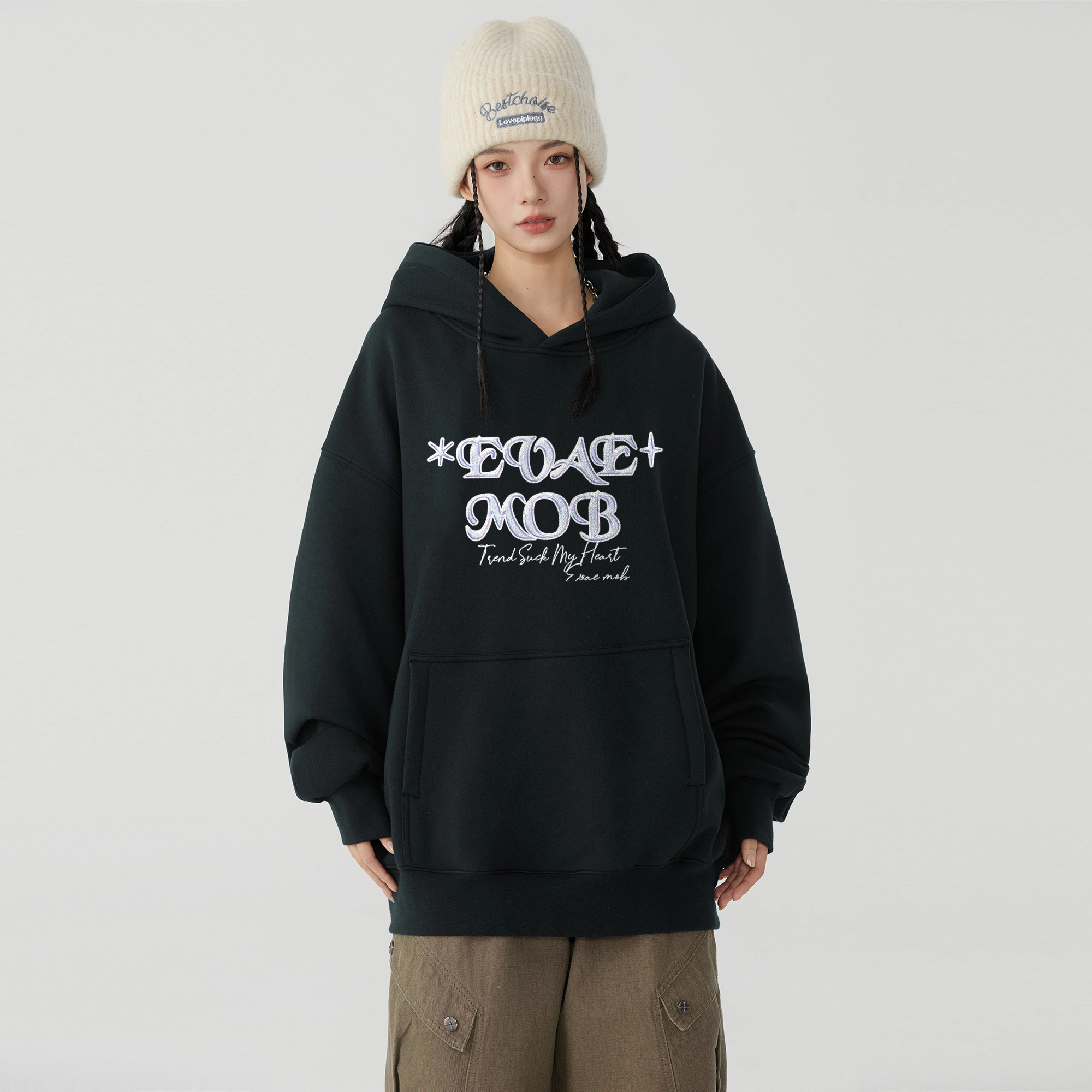 *EVAE+MOB Logo