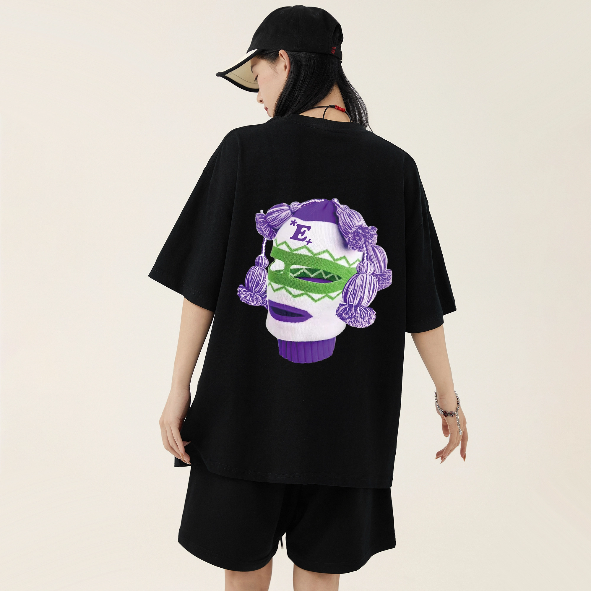 *EVAE+MOB LogoT