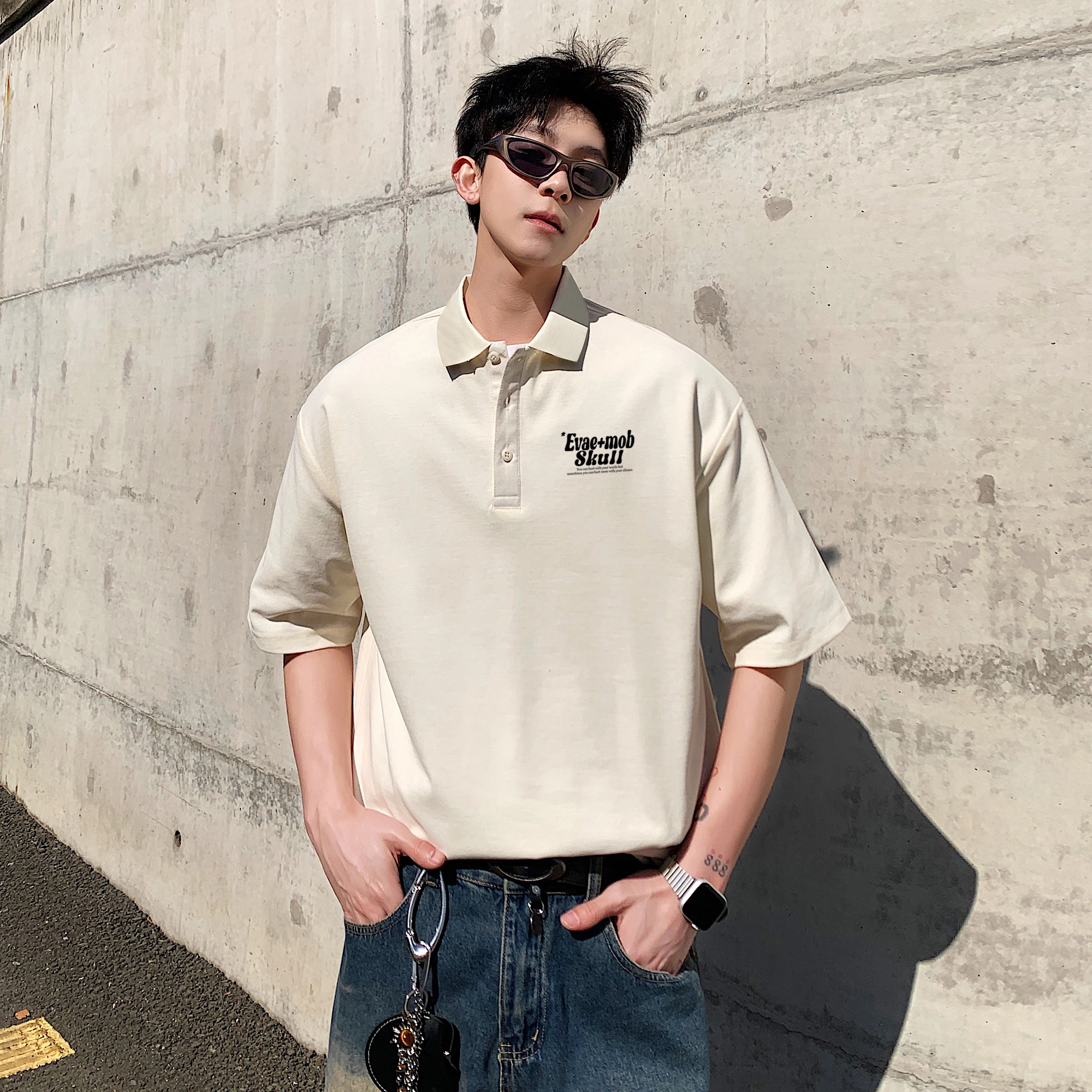 *EVAE+MOB logoPolo