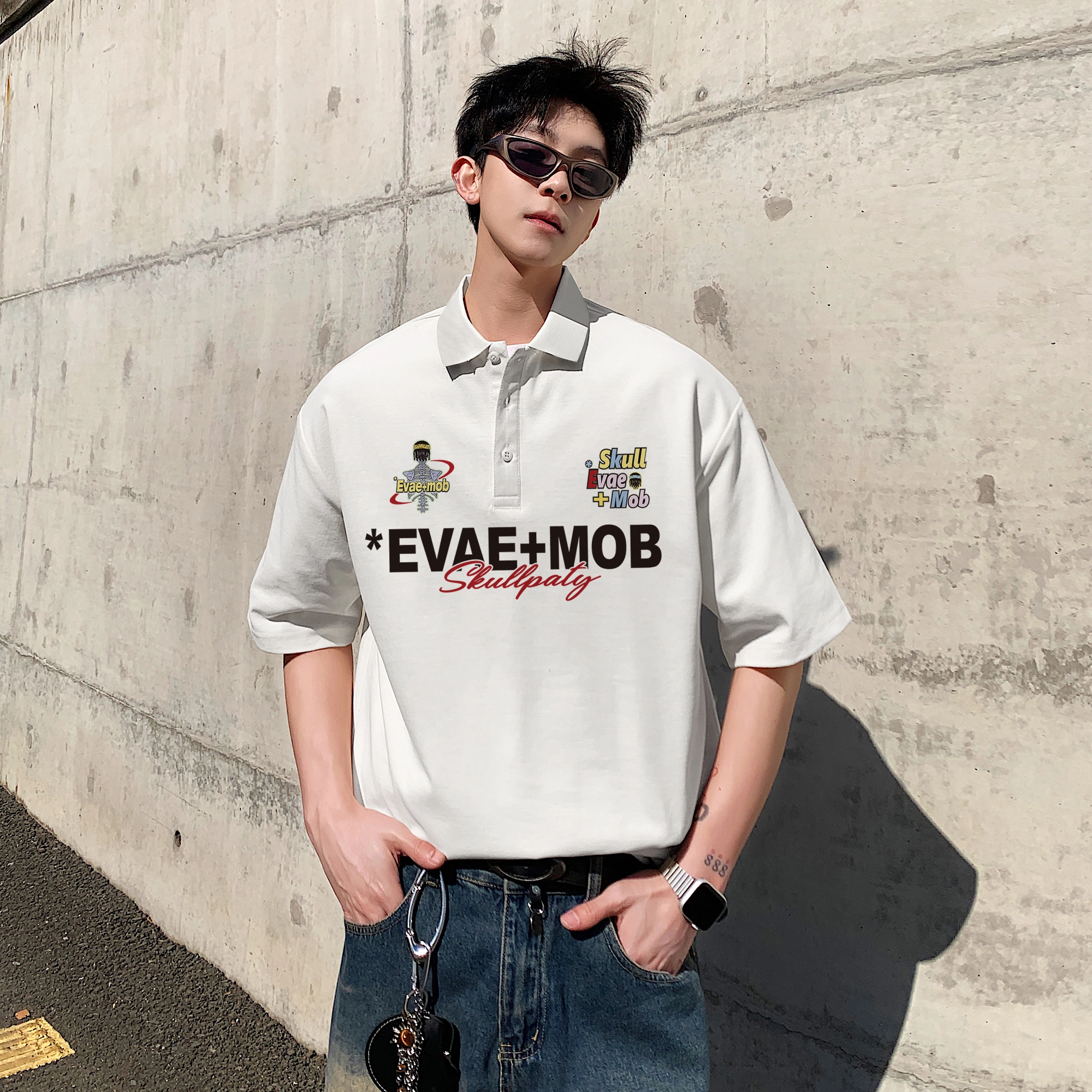 *EVAE+MOB logo230Polo