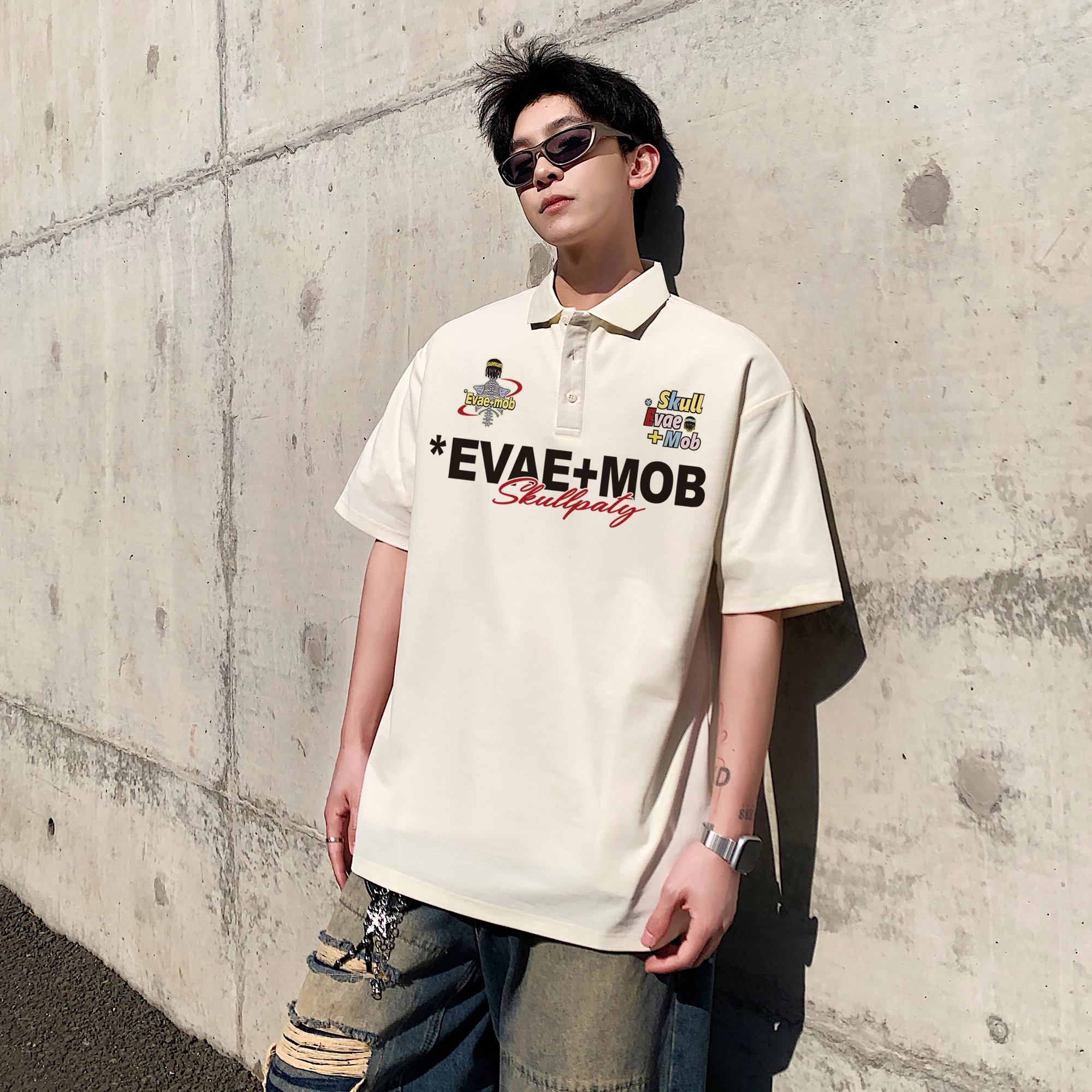 *EVAE+MOB logo230Polo