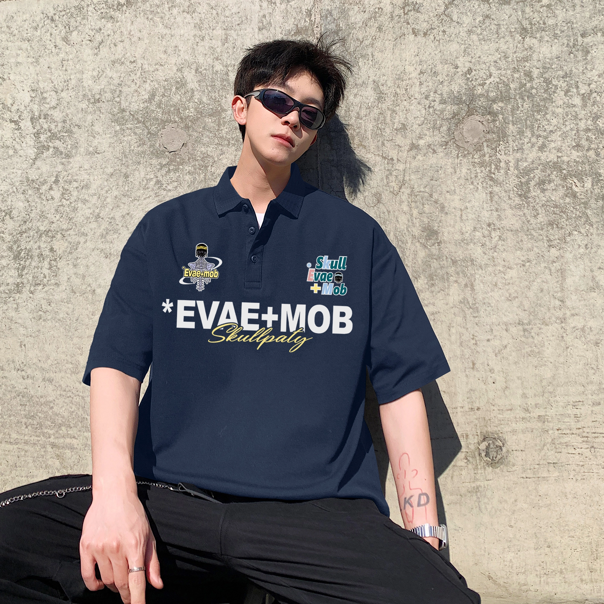 *EVAE+MOB logo230Polo