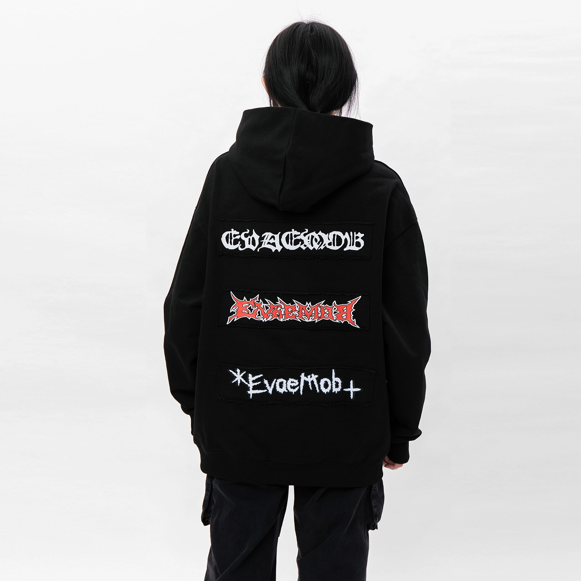 *EVAE+MOB Logo
