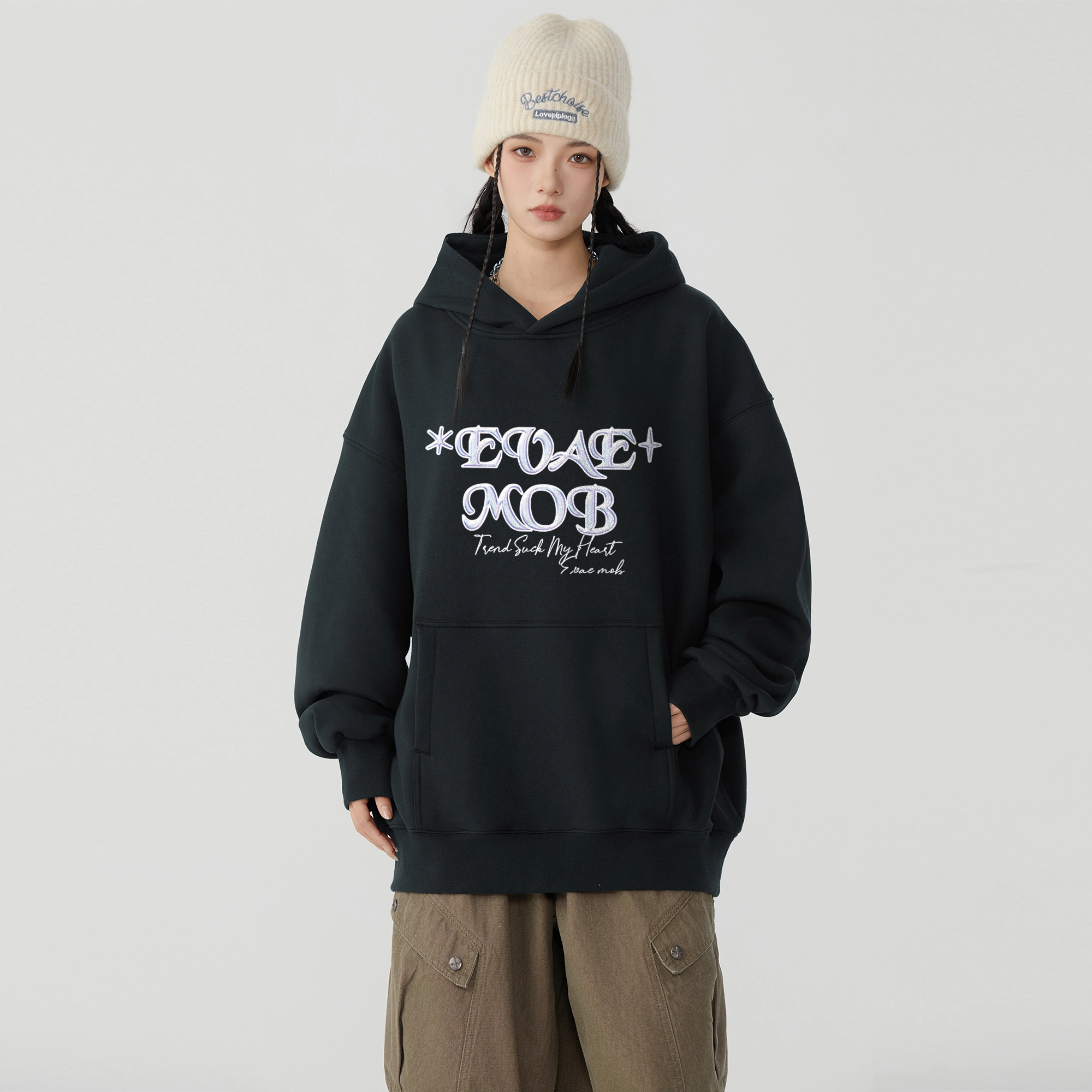 *EVAE+MOB Logo