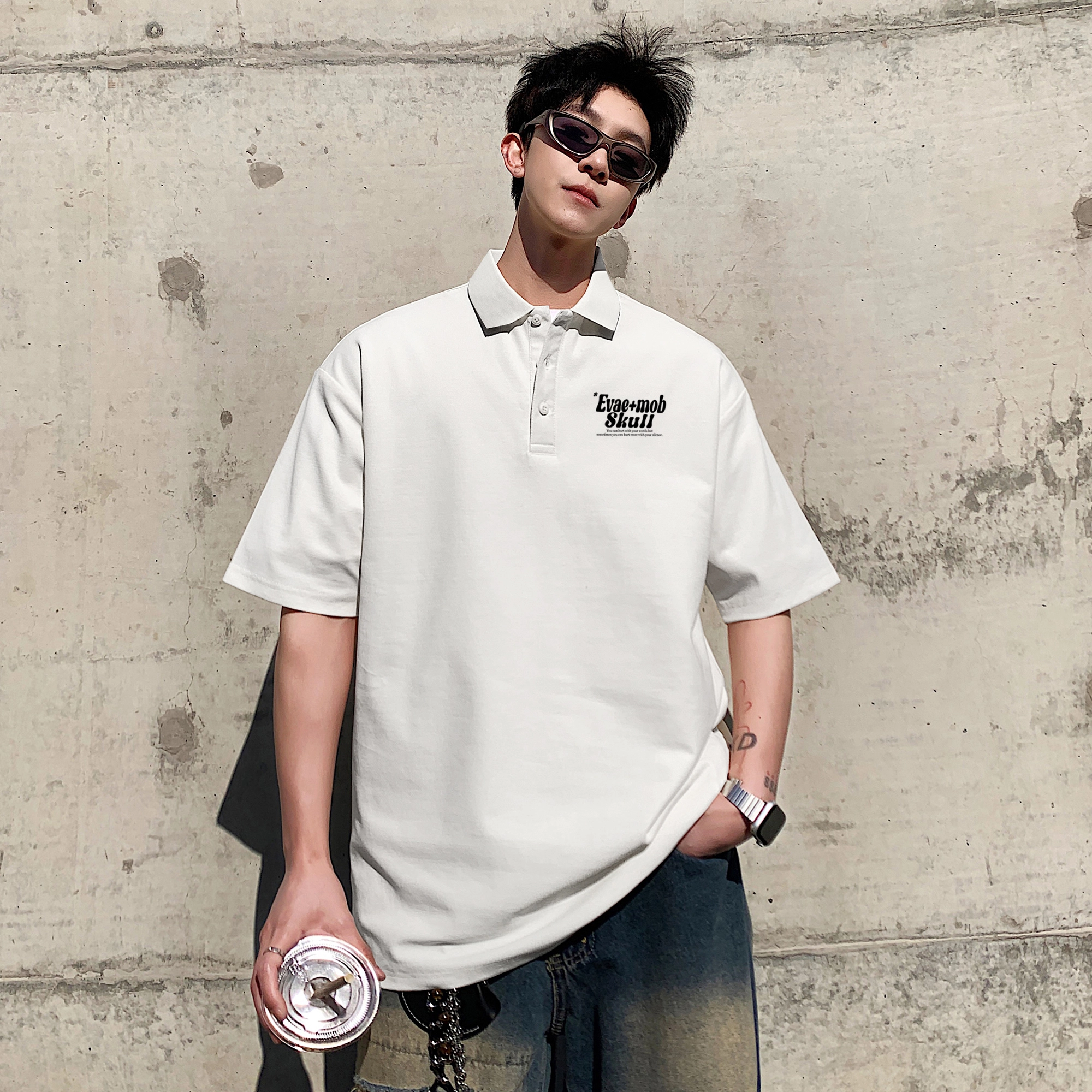 *EVAE+MOB logoPolo