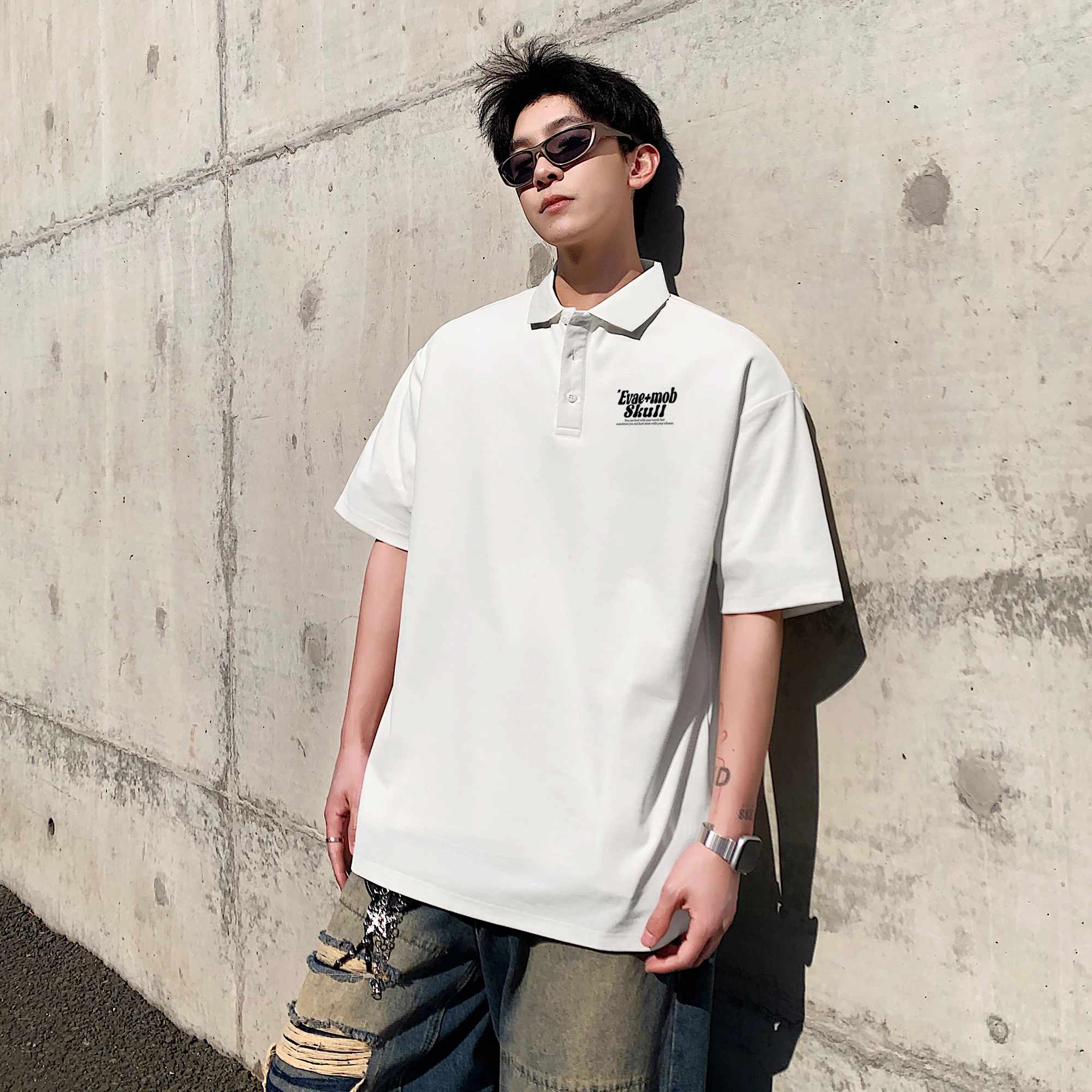 *EVAE+MOB logoPolo