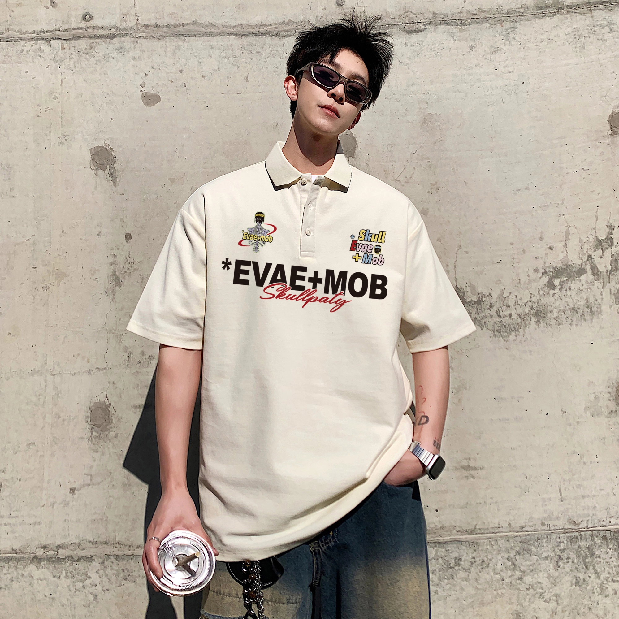 *EVAE+MOB logo230Polo