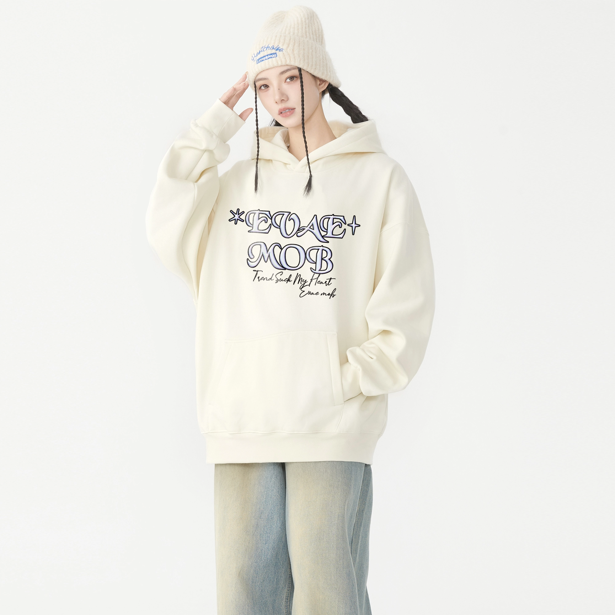 *EVAE+MOB Logo