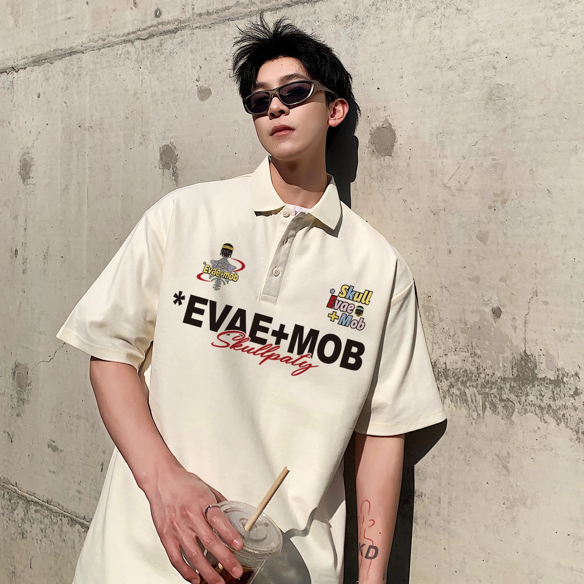 *EVAE+MOB logo230Polo