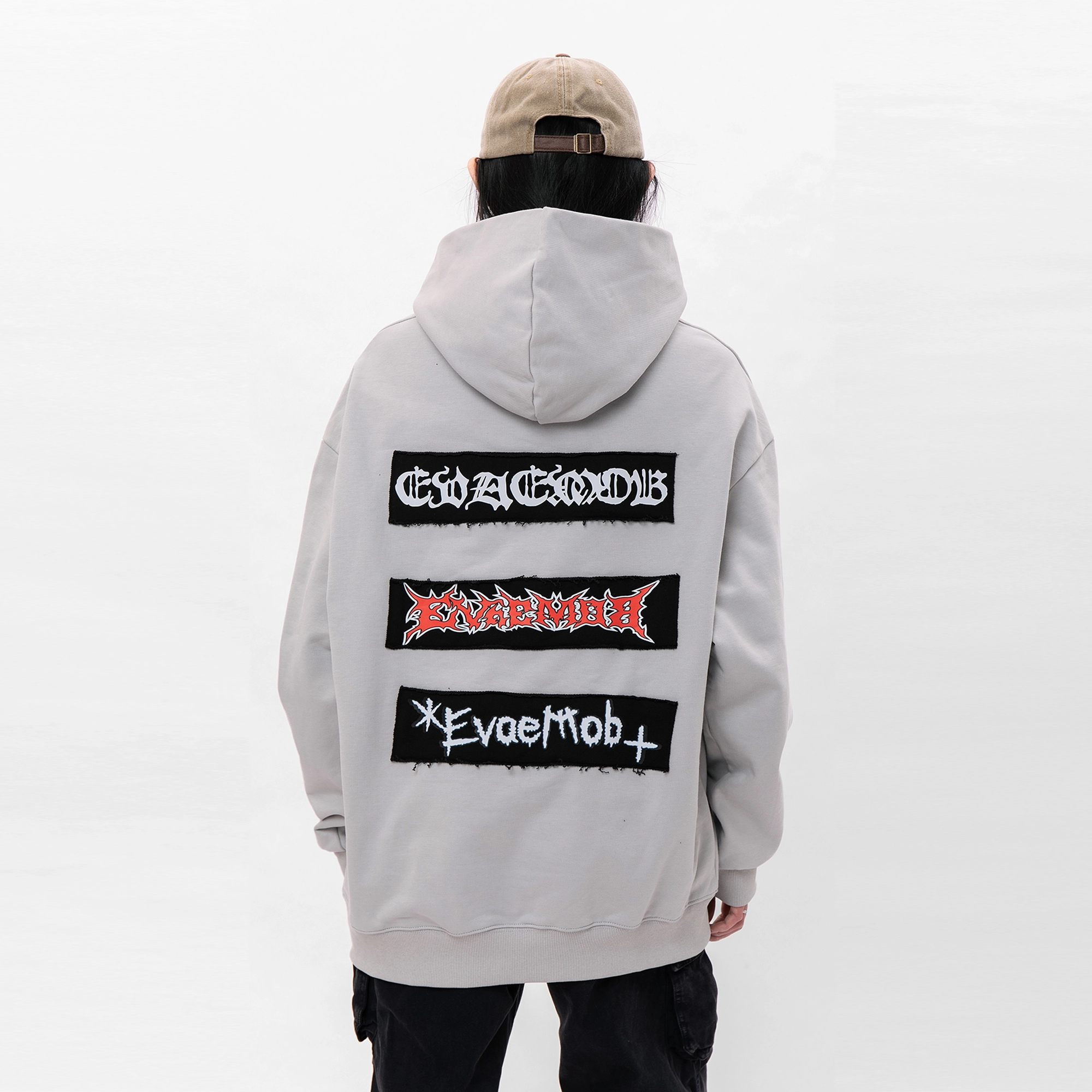 *EVAE+MOB Logo
