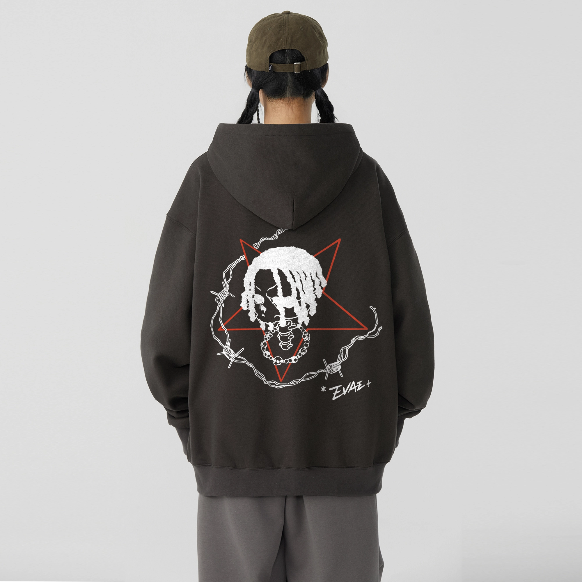 *EVAE+MOB Logo