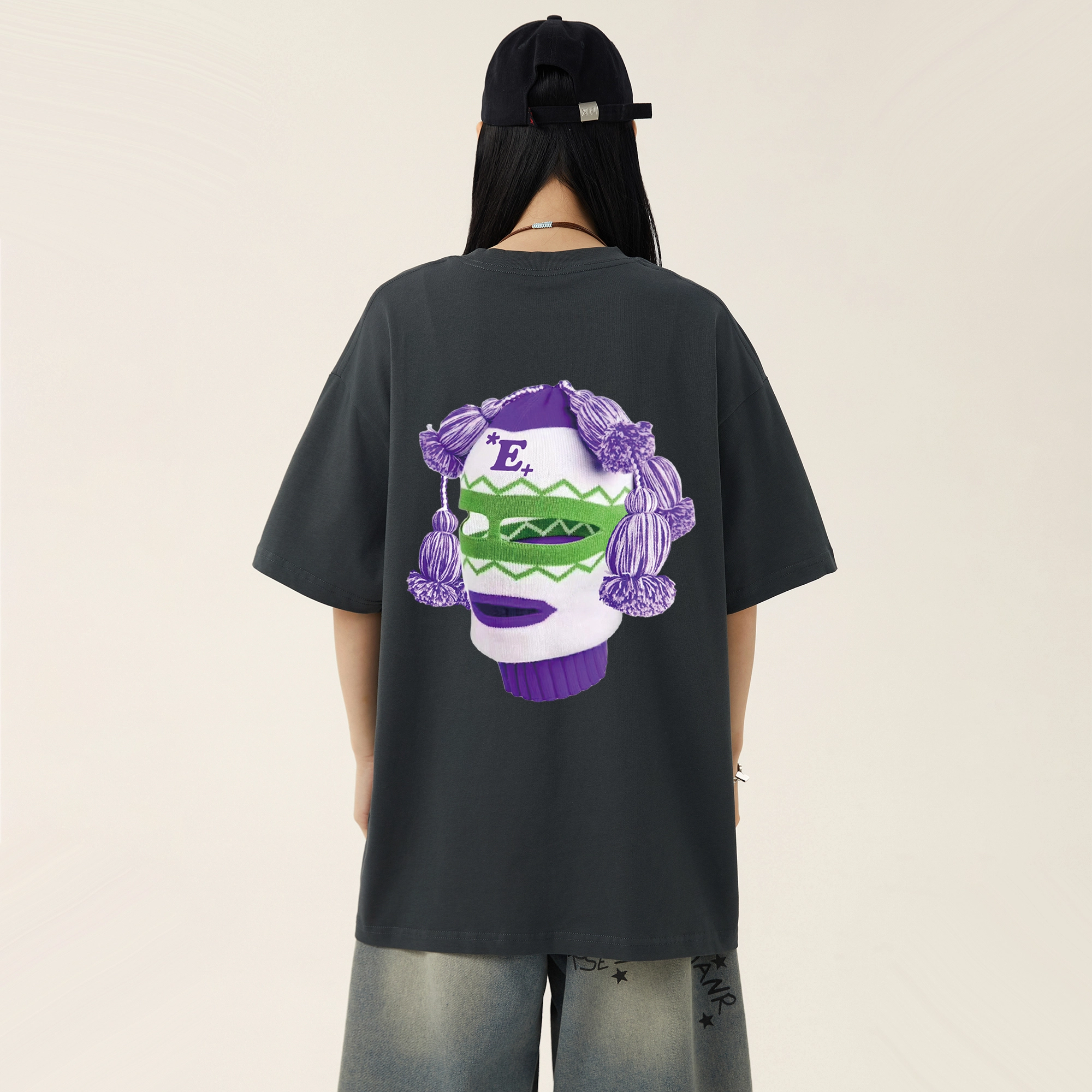 *EVAE+MOB LogoT