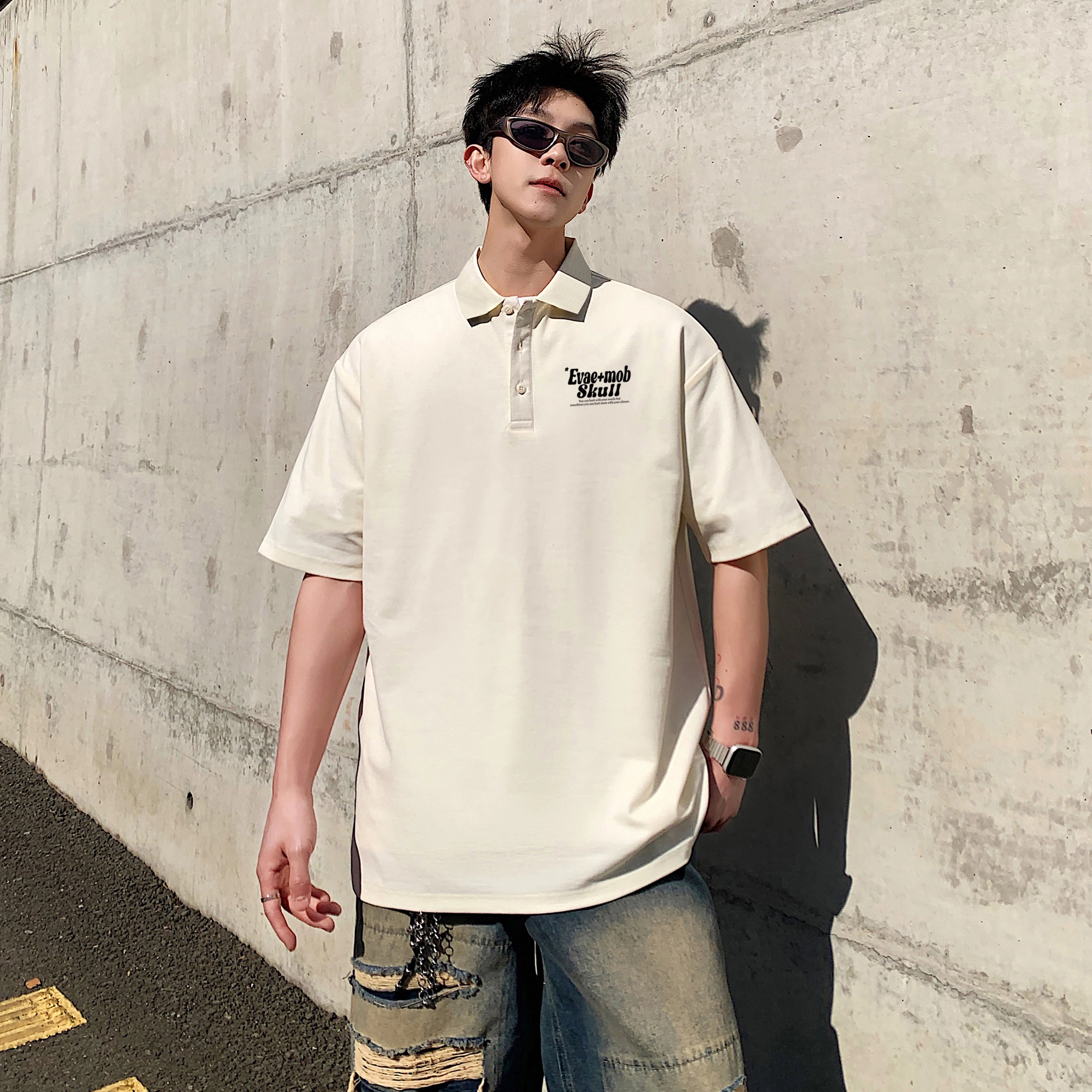 *EVAE+MOB logoPolo