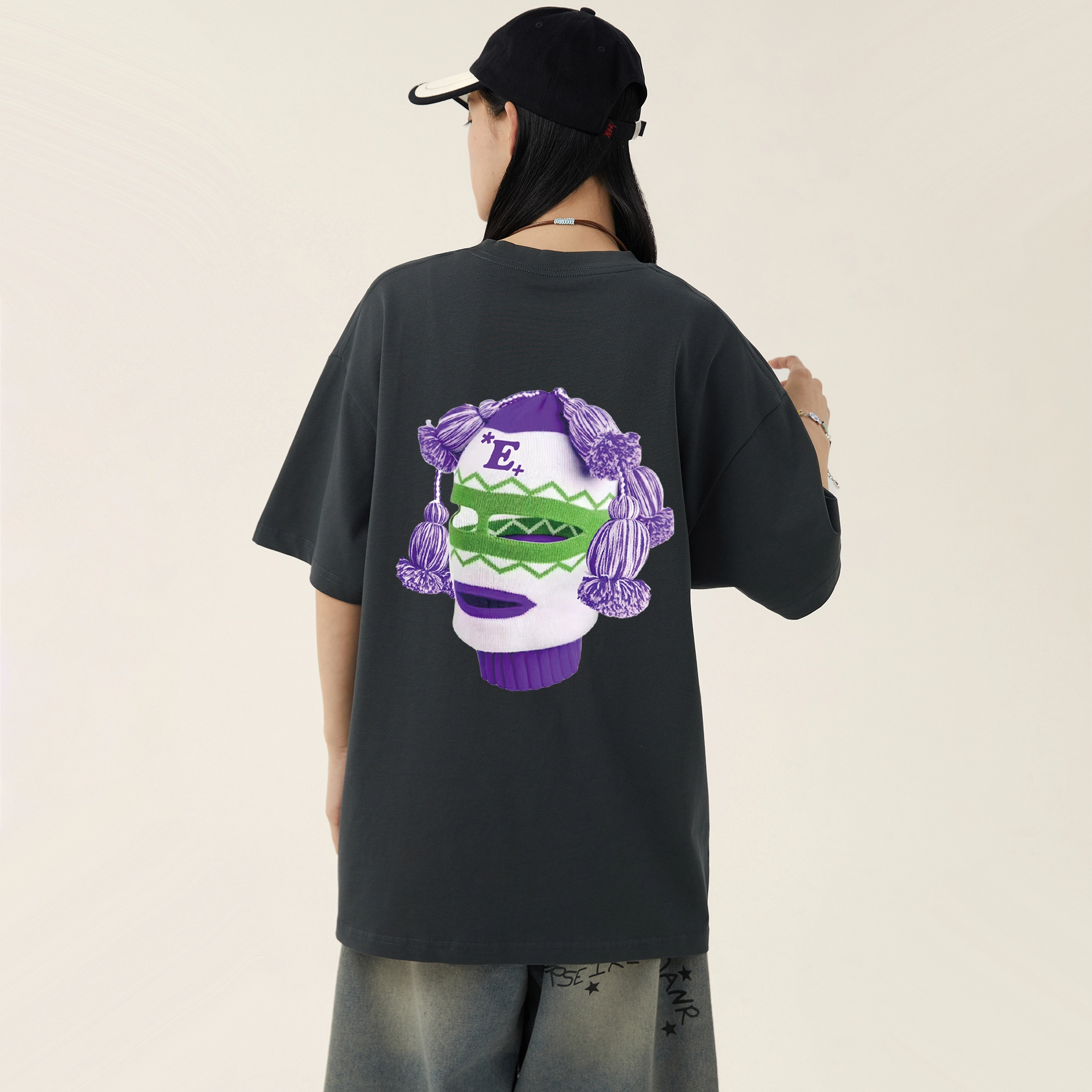 *EVAE+MOB LogoT