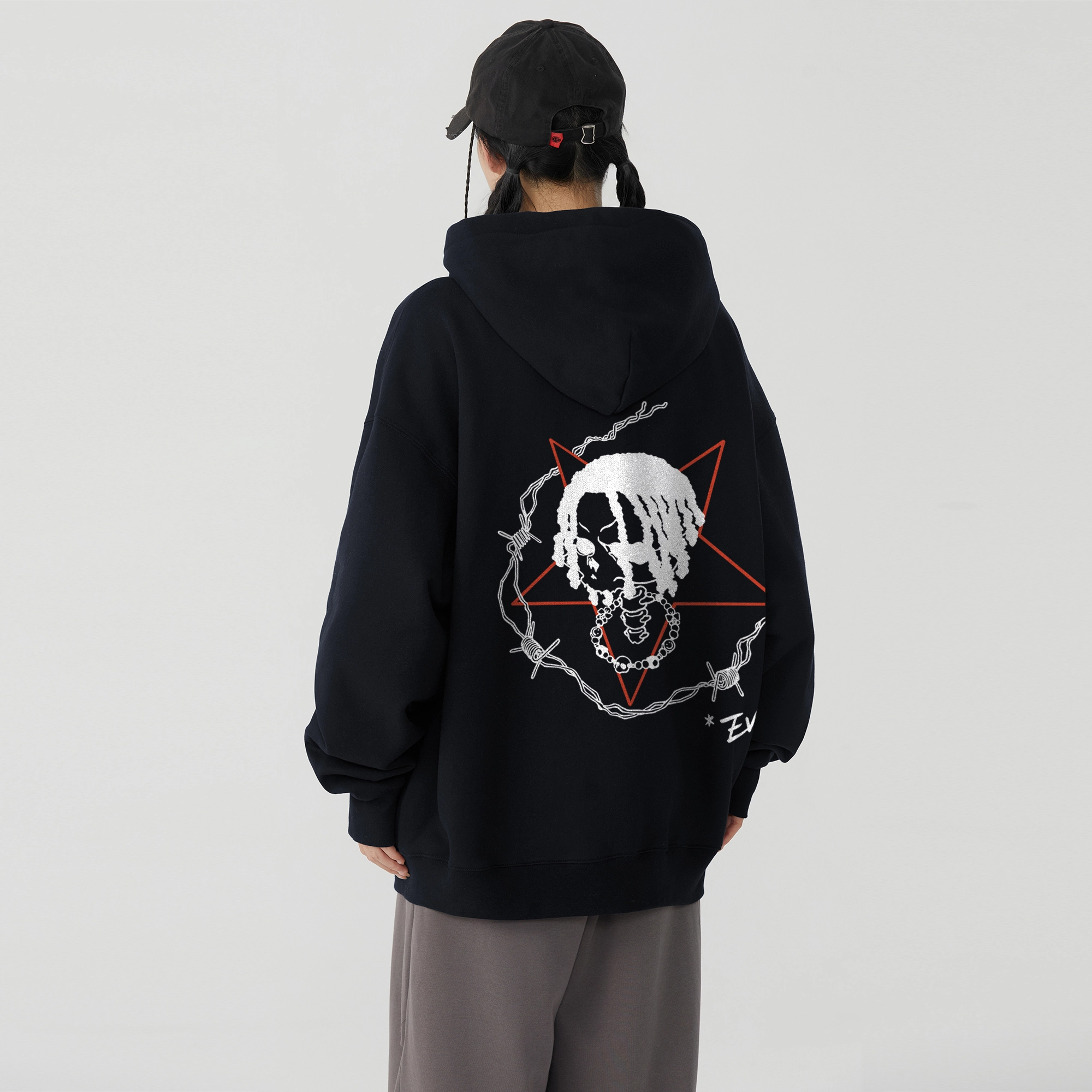 *EVAE+MOB Logo