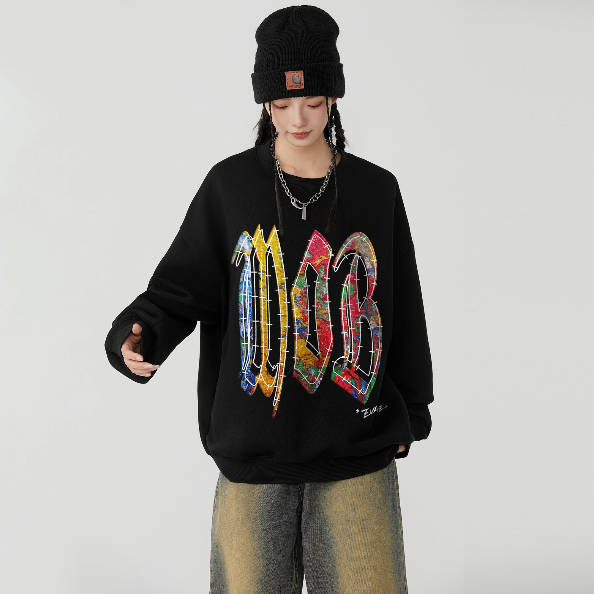 *EVAE+MOB