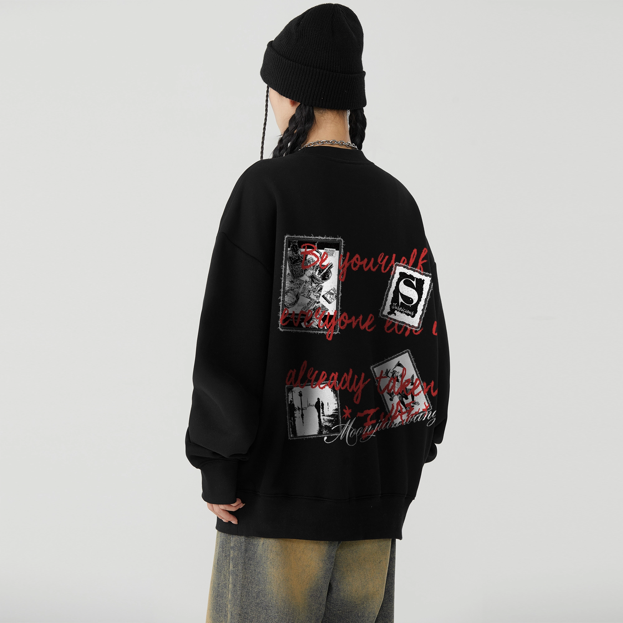 *EVAE+MOB