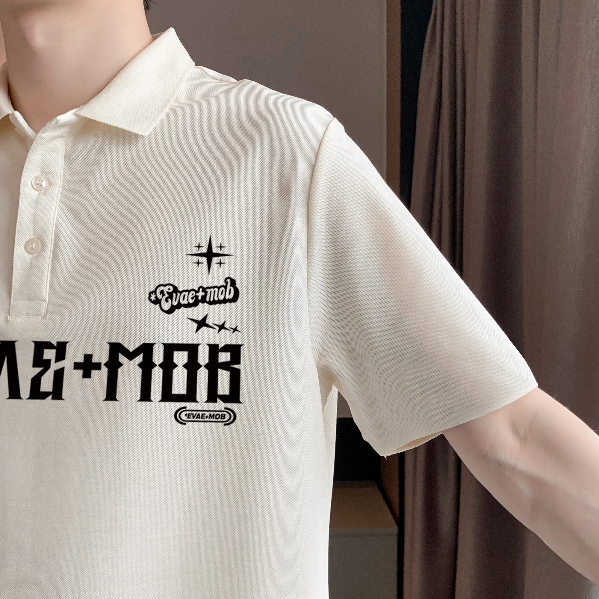 *EVAE+MOB logoPolo