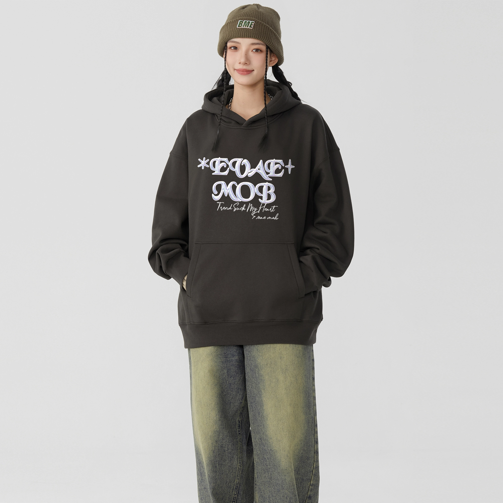 *EVAE+MOB Logo