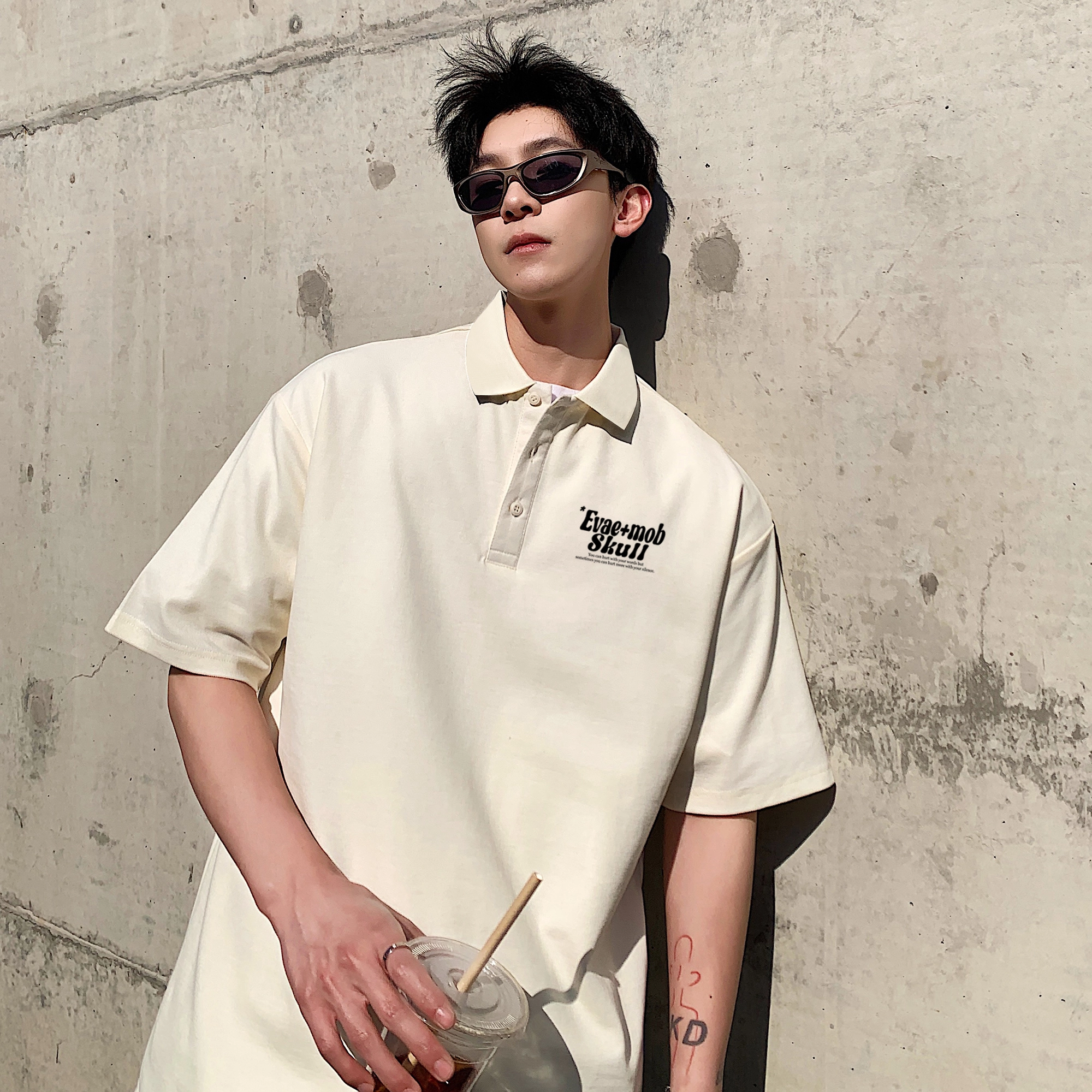 *EVAE+MOB logoPolo