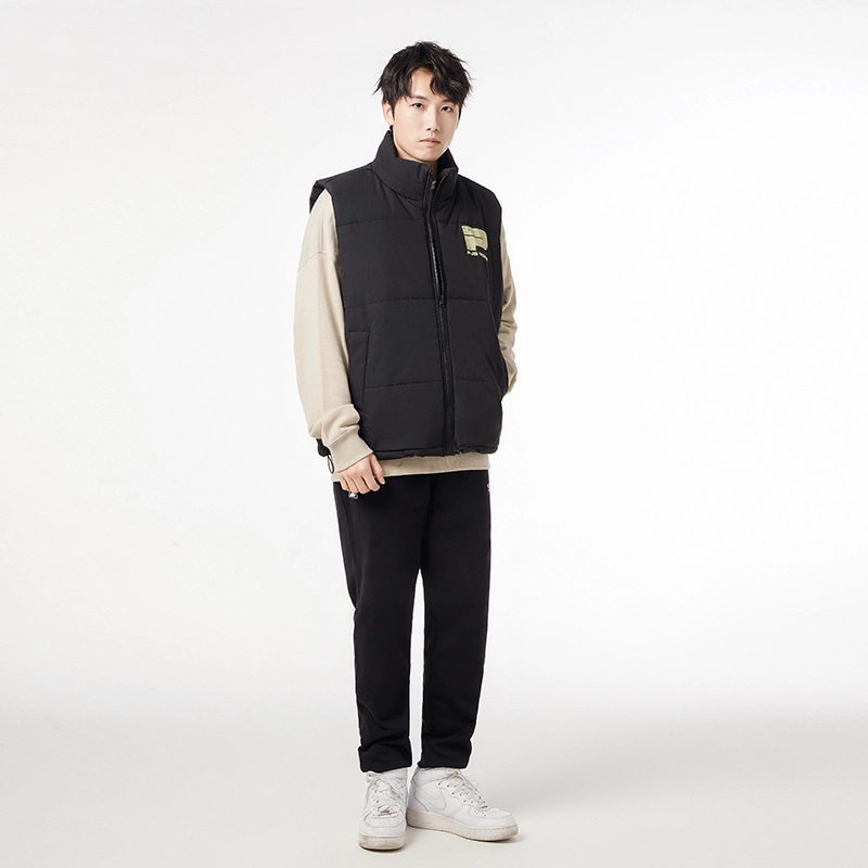 PJ's Vigor LogoClean Fit
