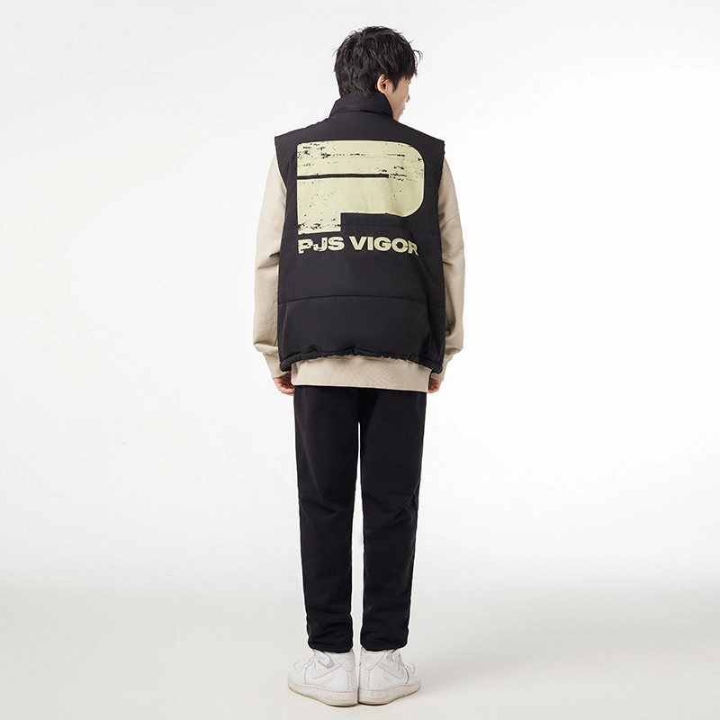 PJ's Vigor LogoClean Fit