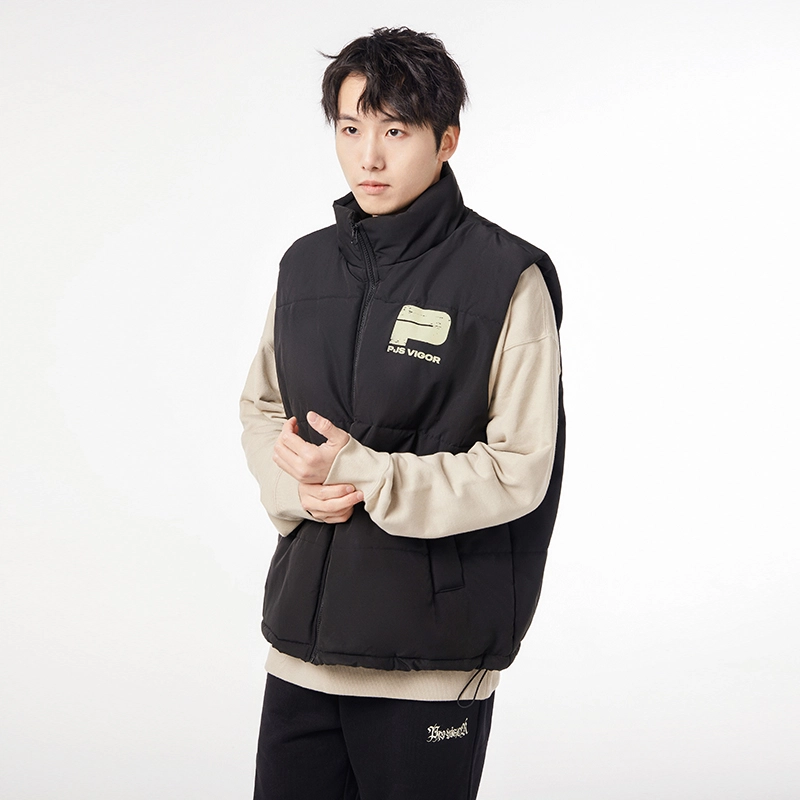 PJ's Vigor LogoClean Fit