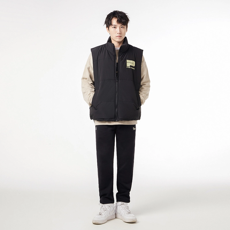 PJ's Vigor LogoClean Fit