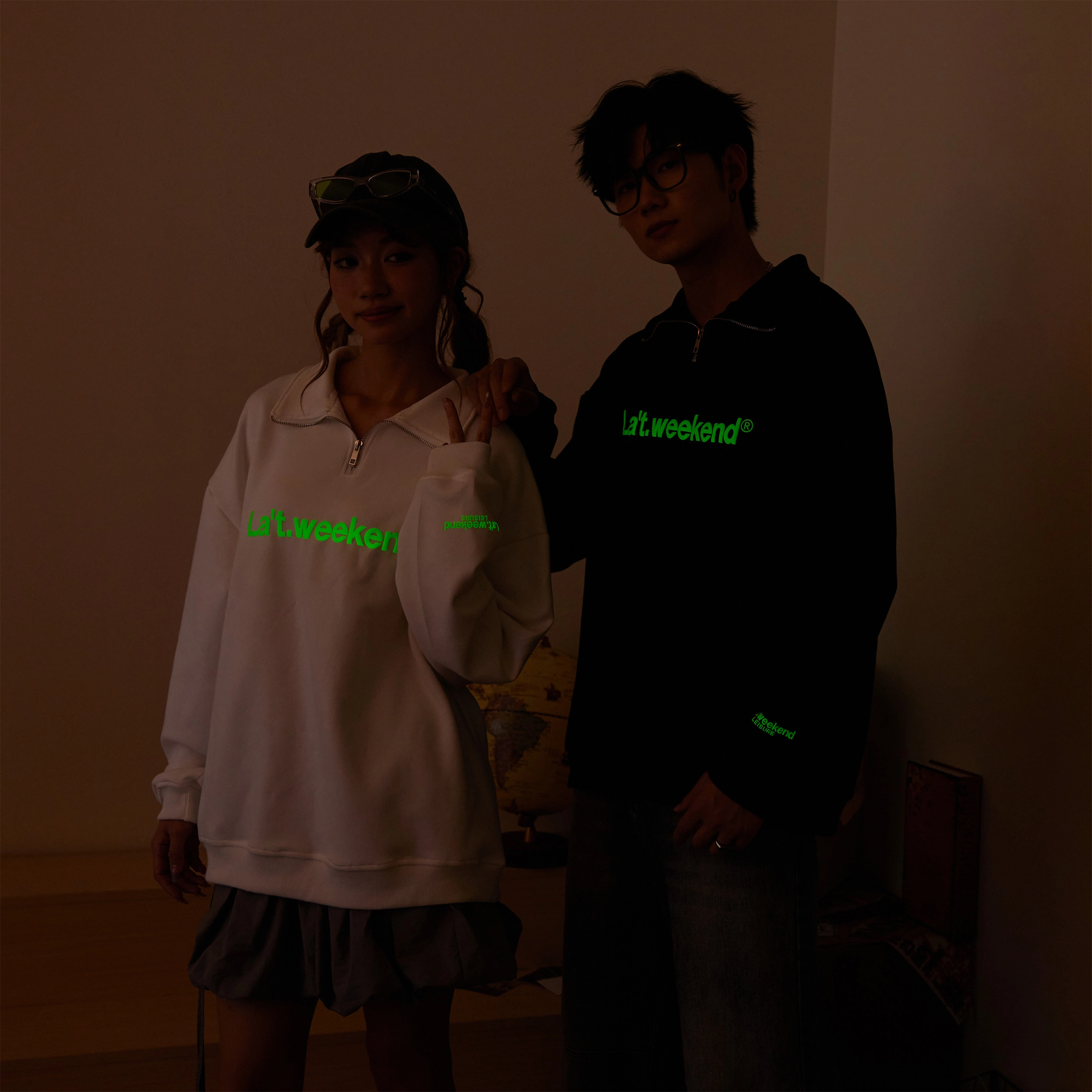 LA'T.WEEKEND Logo320g