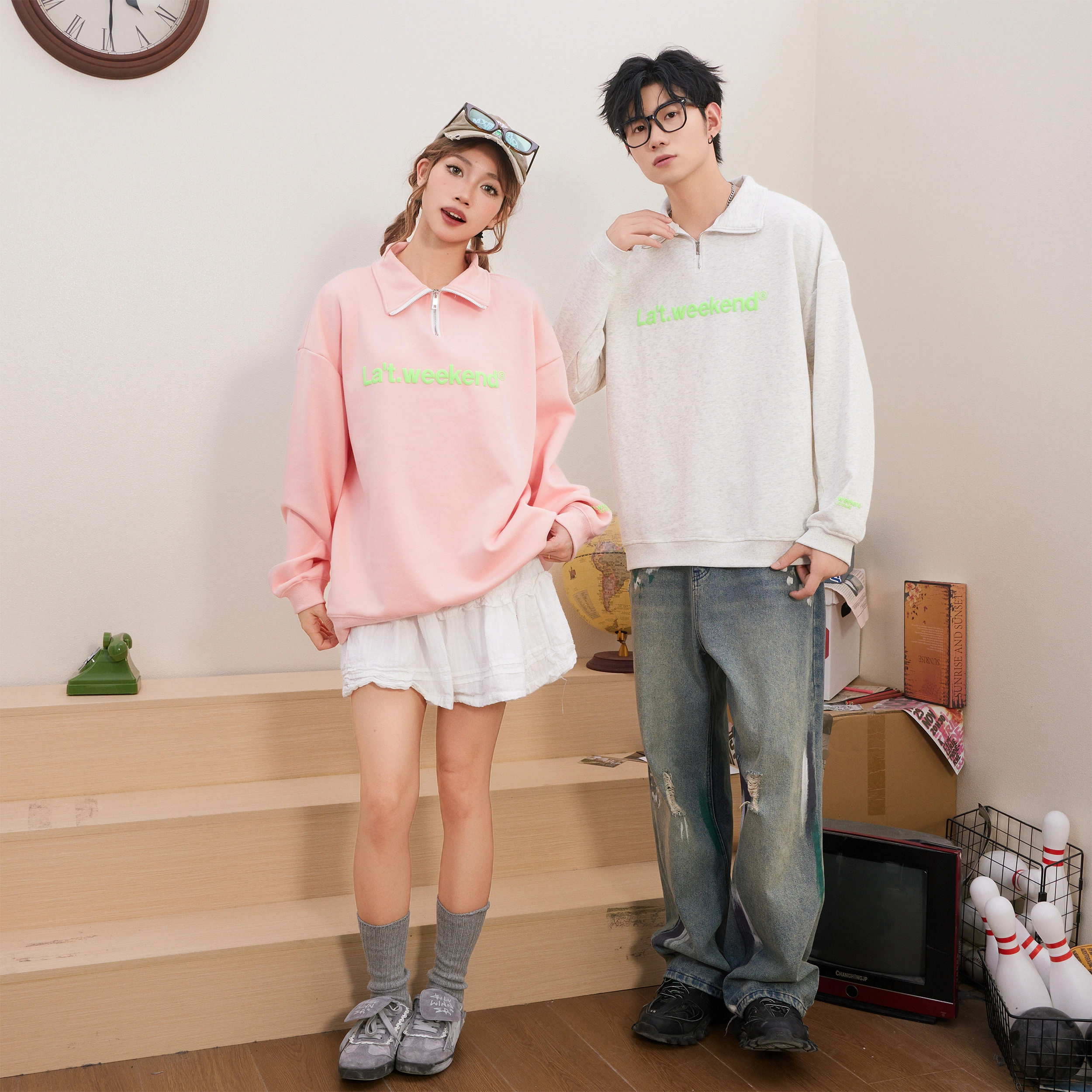 LA'T.WEEKEND Logo320g