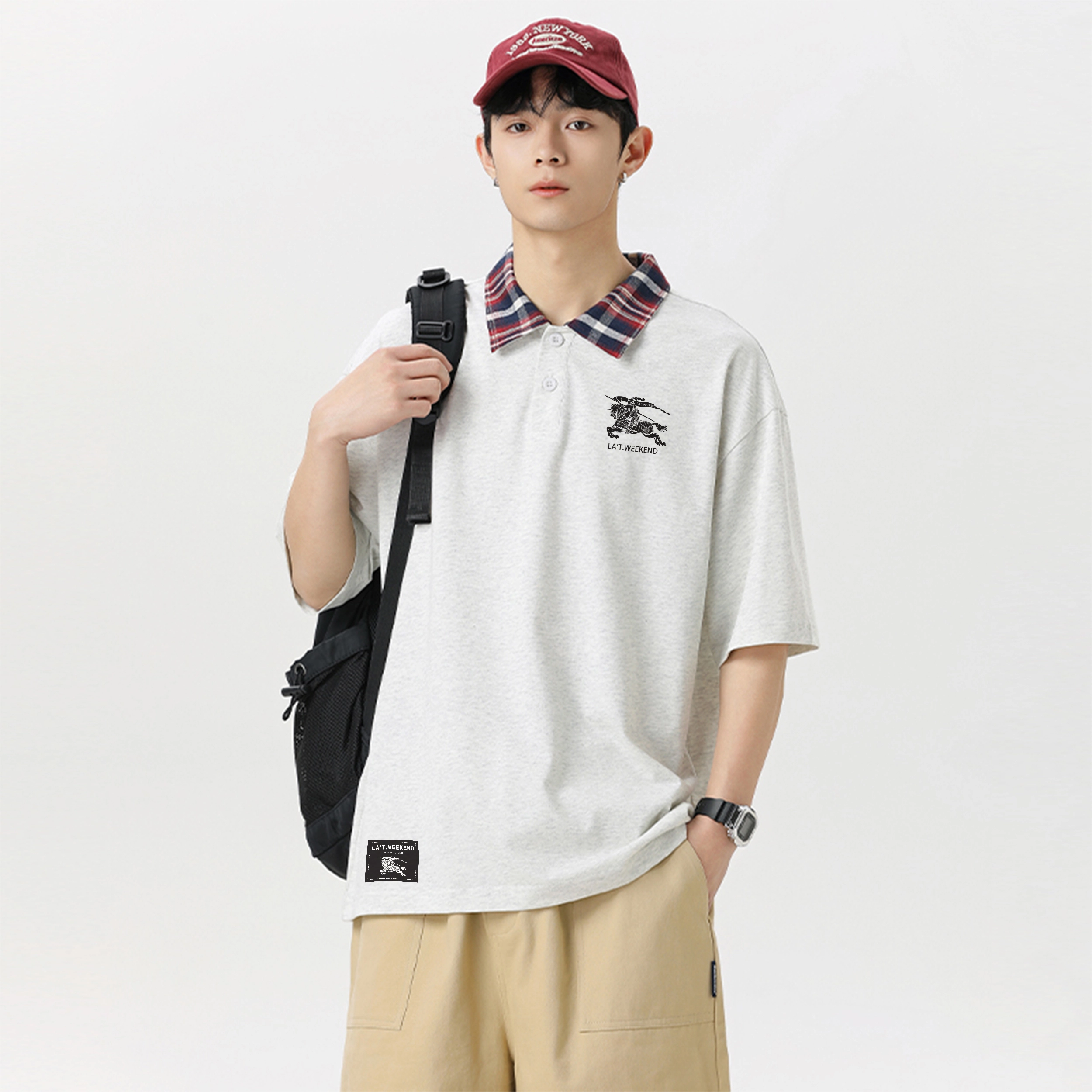 LA'T.WEEKEND LogopoloPolo