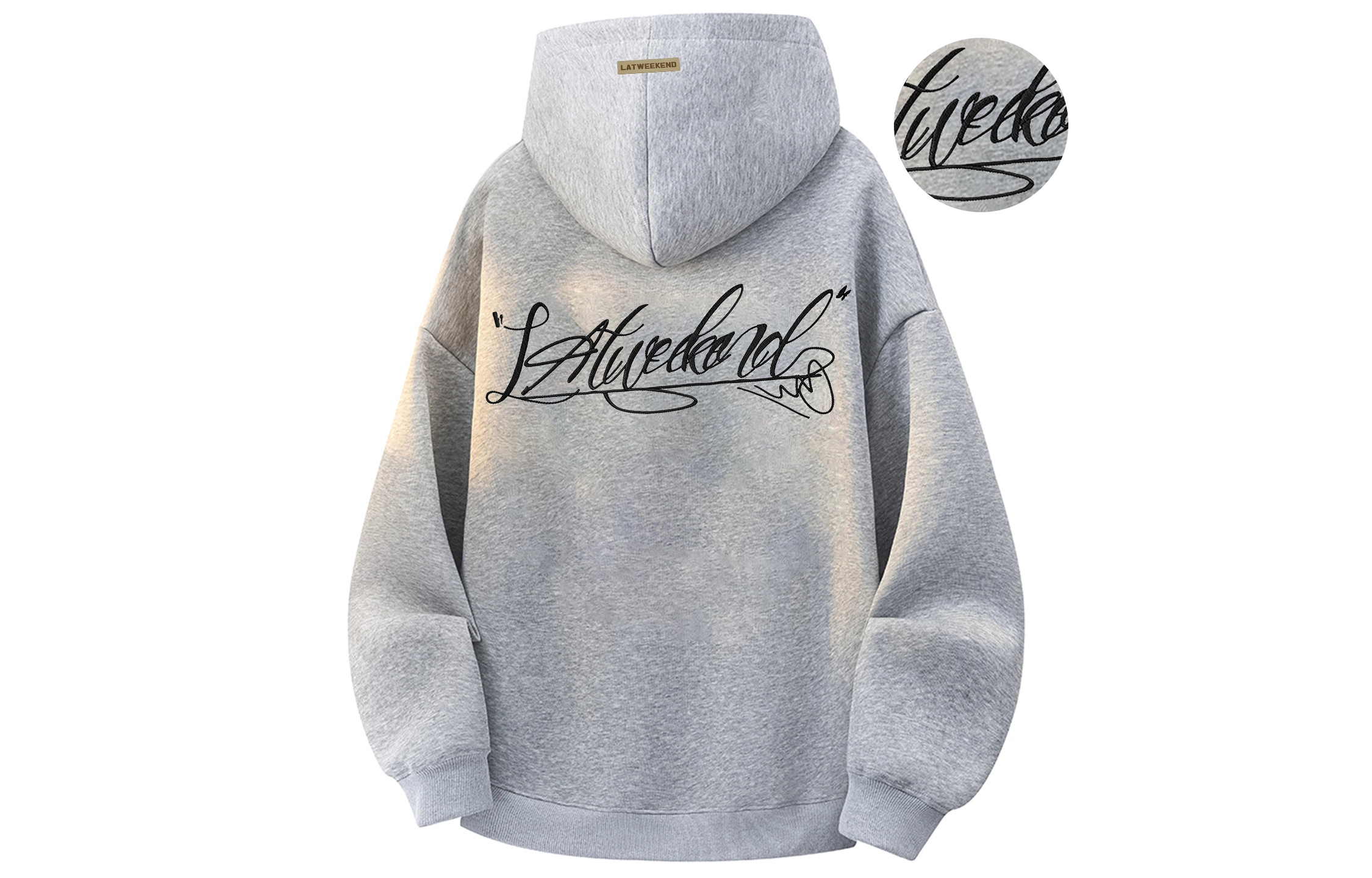 LA'T.WEEKEND 360G Logocleanfit