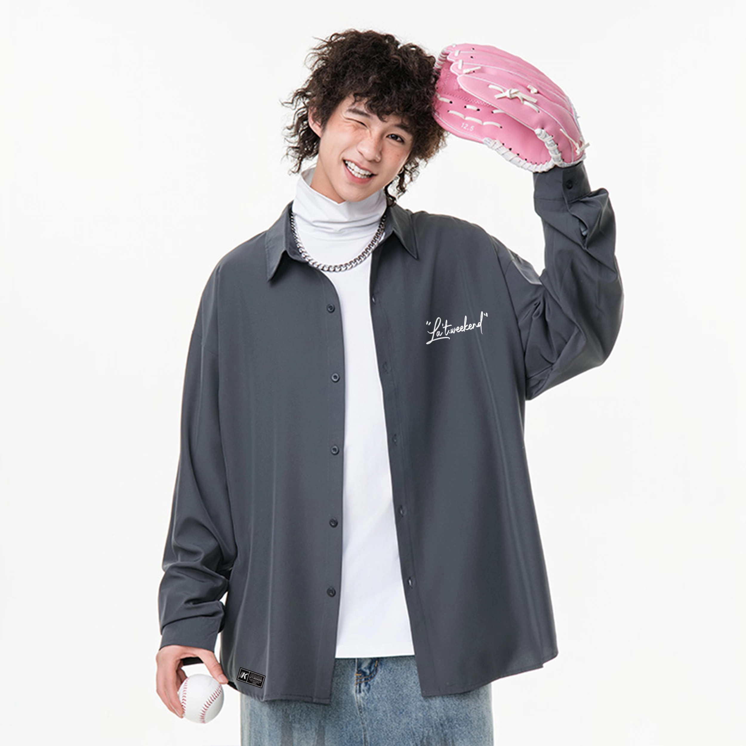 LA'T.WEEKEND Logocleanfit